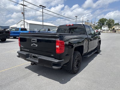 2019 Chevrolet Silverado LD LT