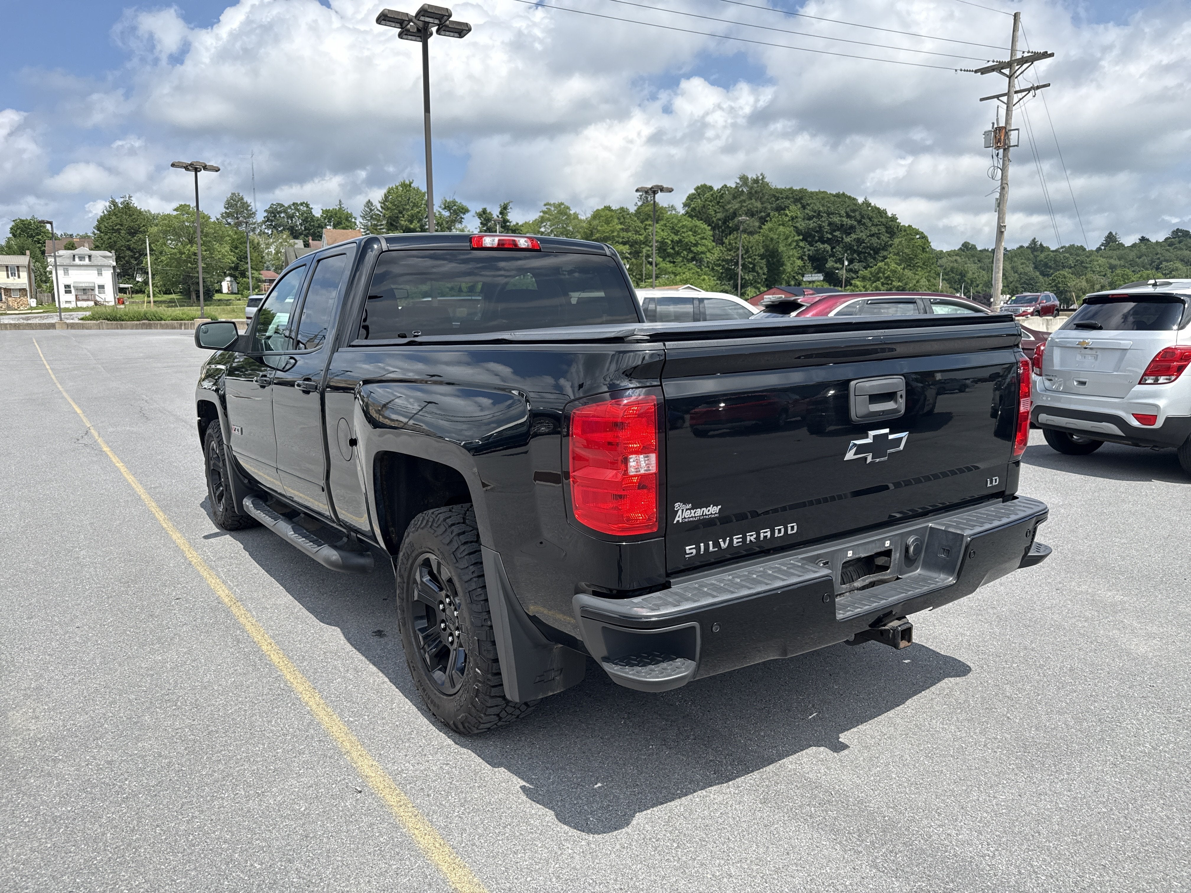 2019 Chevrolet Silverado LD LT