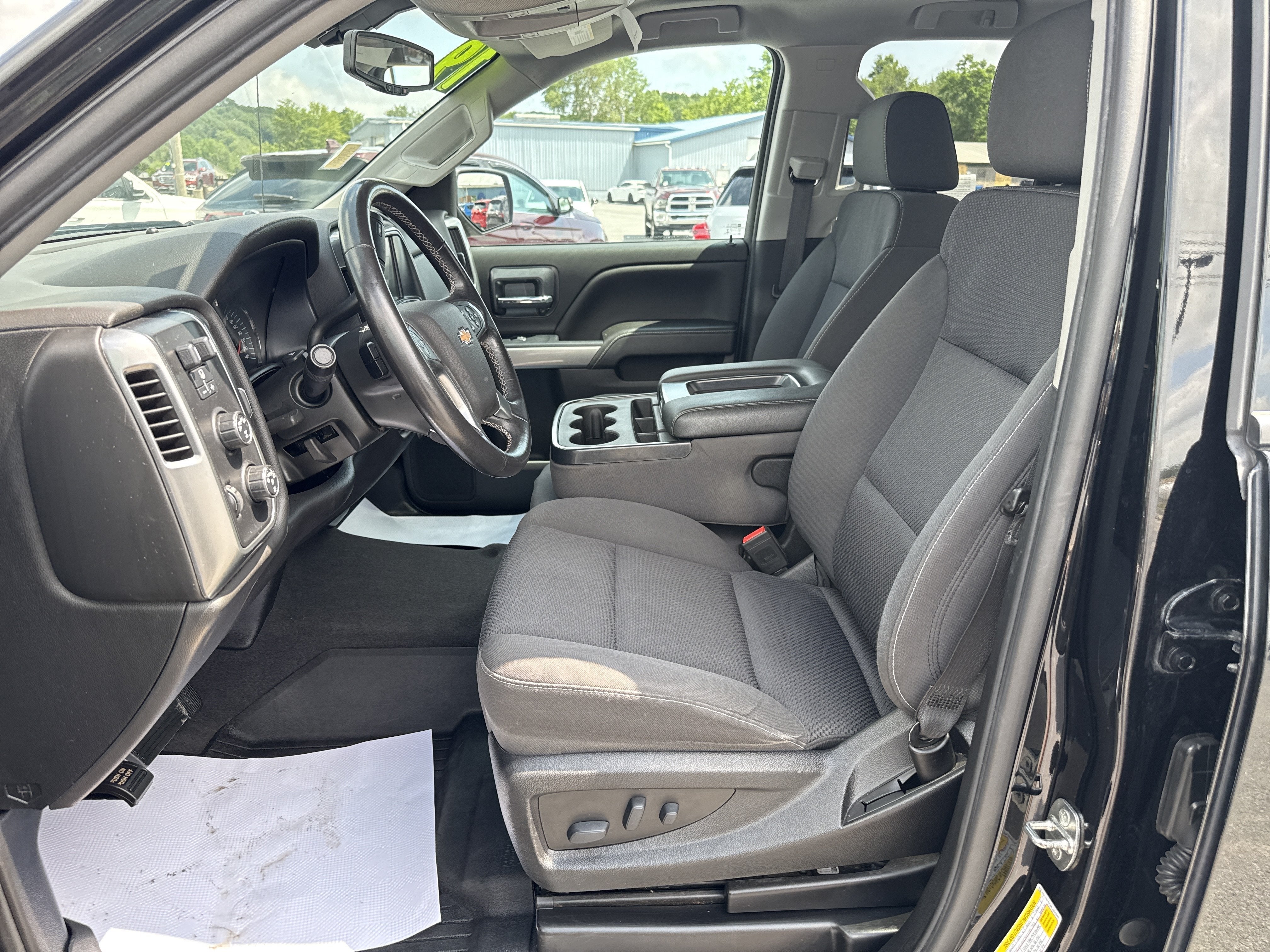 2019 Chevrolet Silverado LD LT