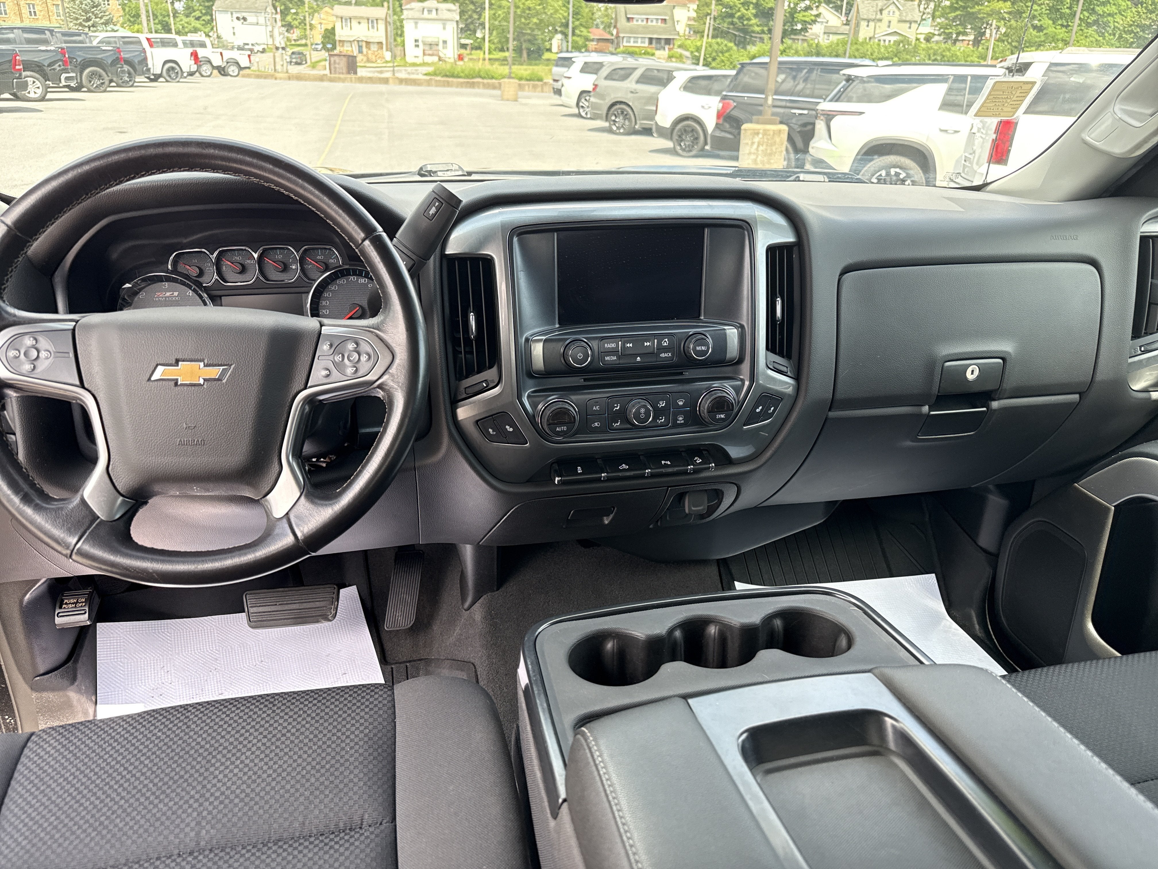 2019 Chevrolet Silverado LD LT