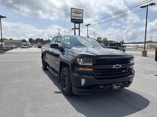 2019 Chevrolet Silverado LD LT