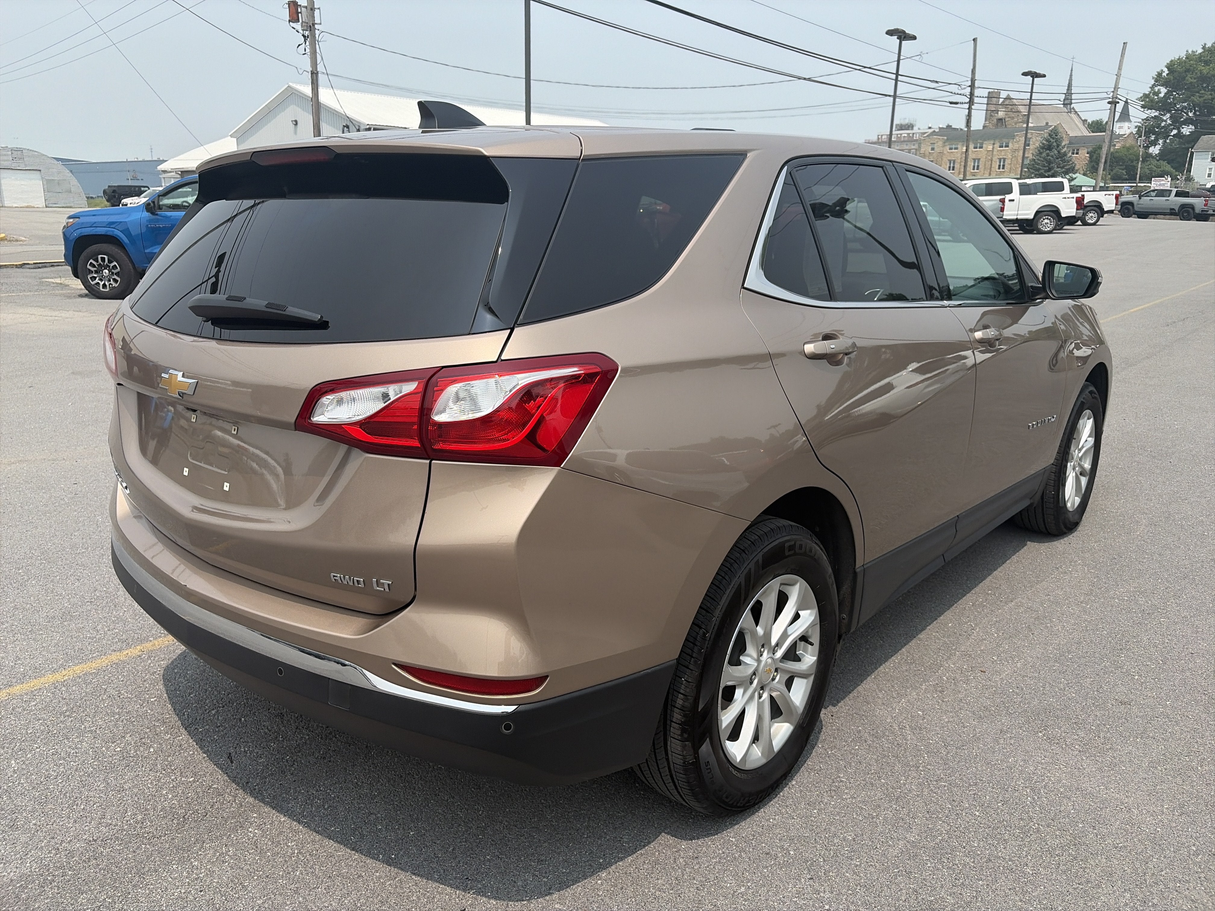 2019 Chevrolet Equinox LT