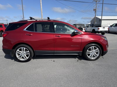 2018 Chevrolet Equinox Premier