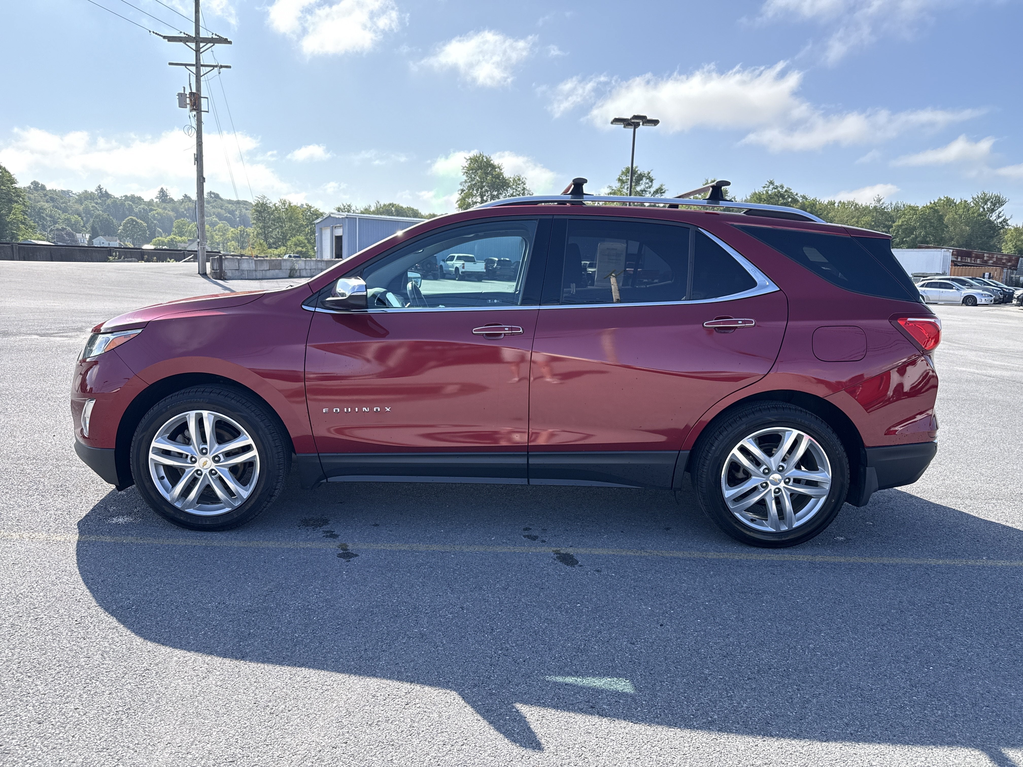 2018 Chevrolet Equinox Premier