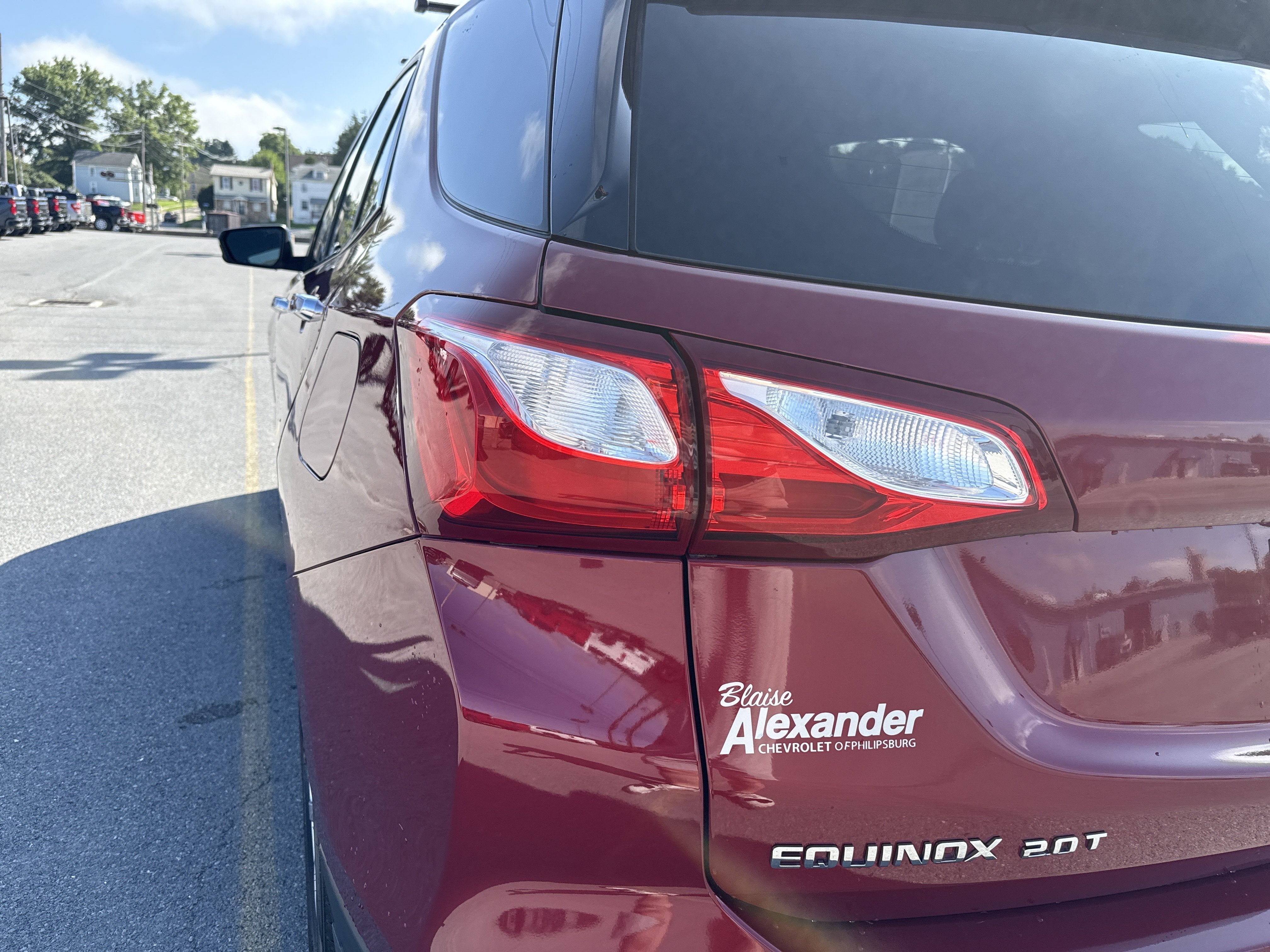 2018 Chevrolet Equinox Premier