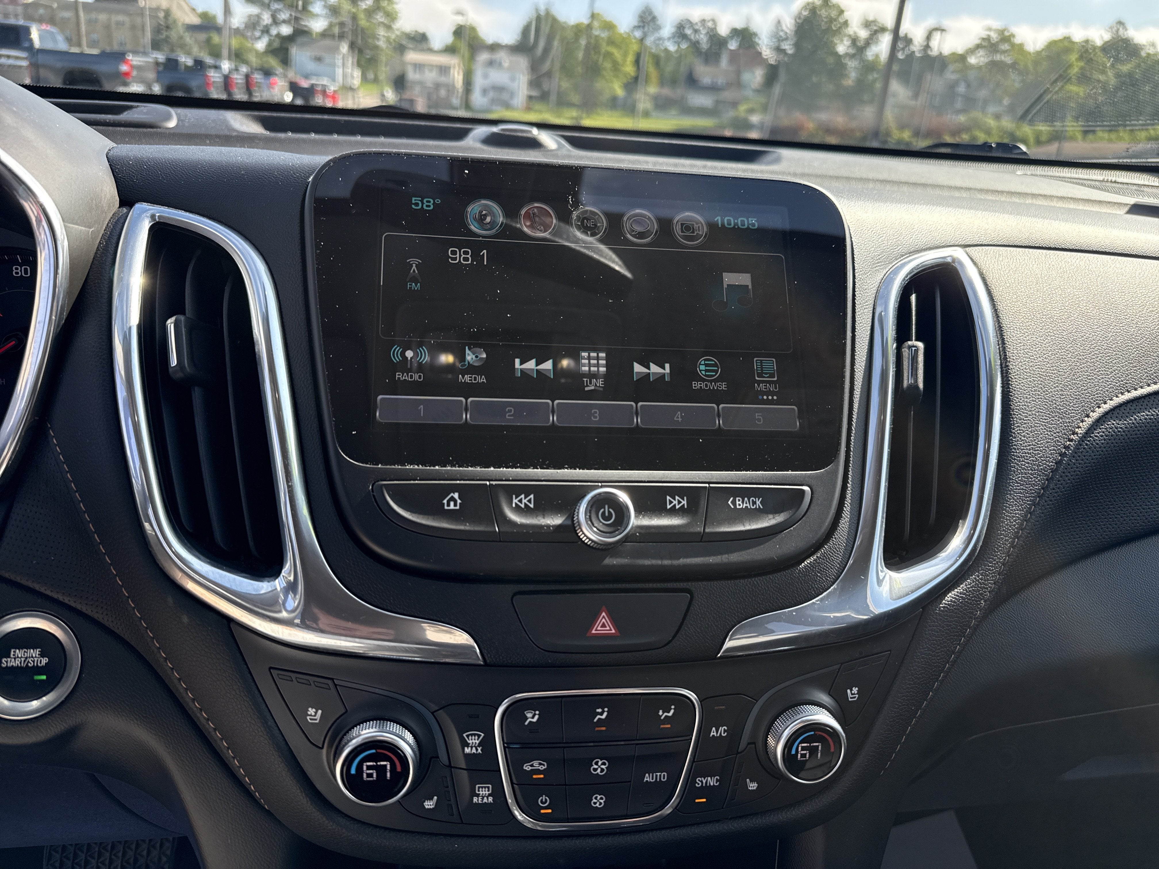 2018 Chevrolet Equinox Premier