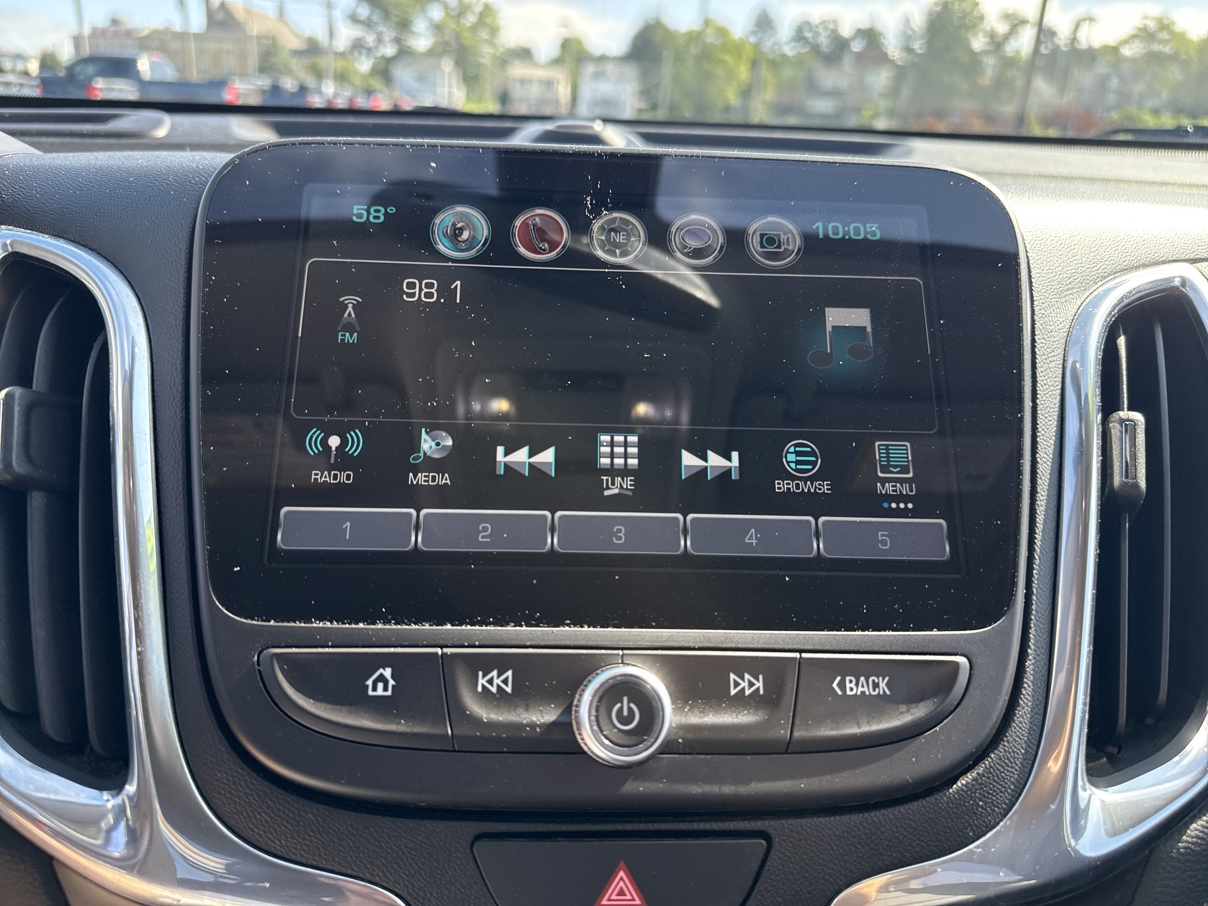 2018 Chevrolet Equinox Premier