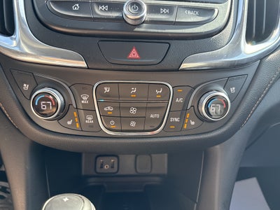 2018 Chevrolet Equinox Premier