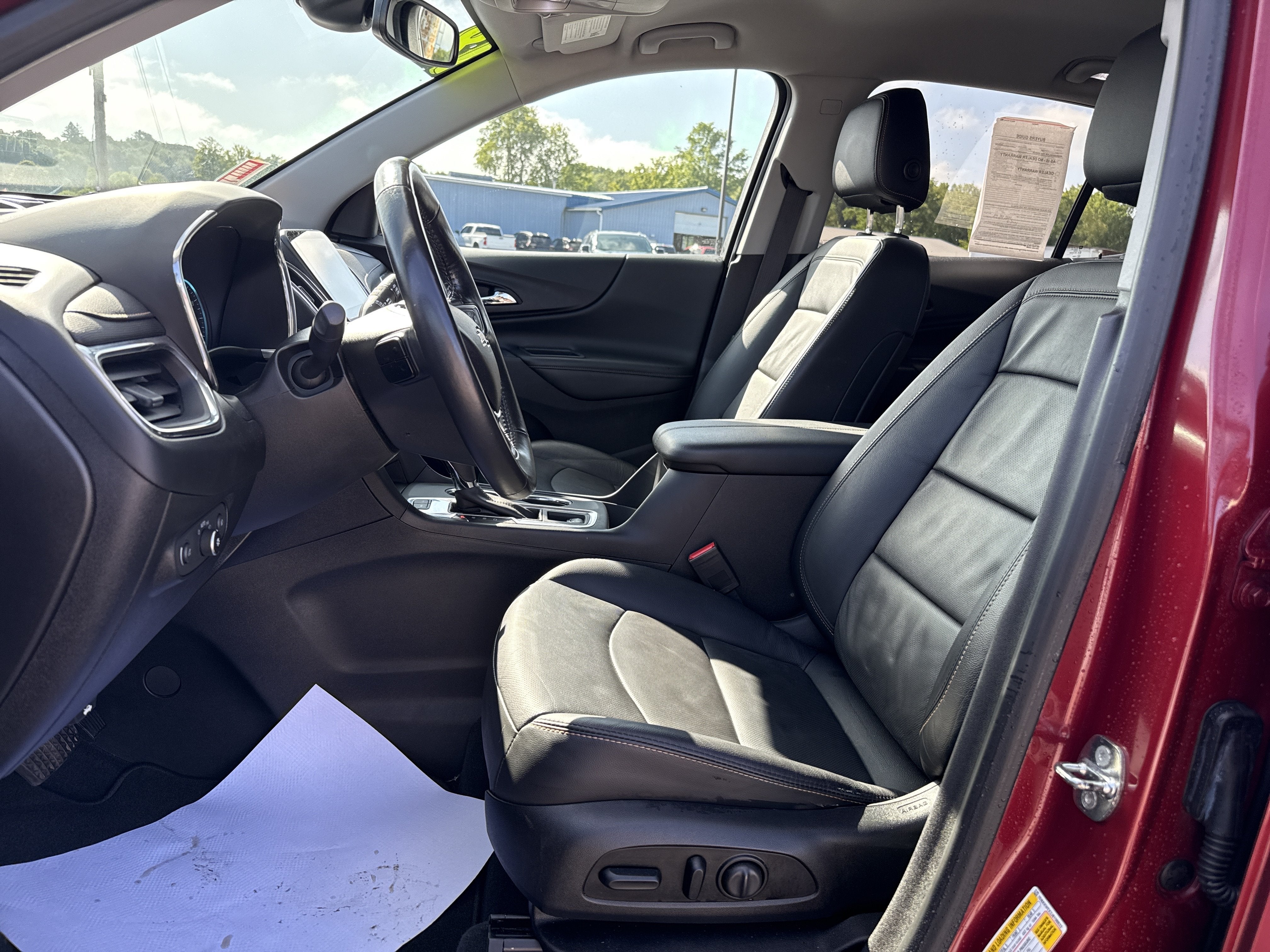 2018 Chevrolet Equinox Premier