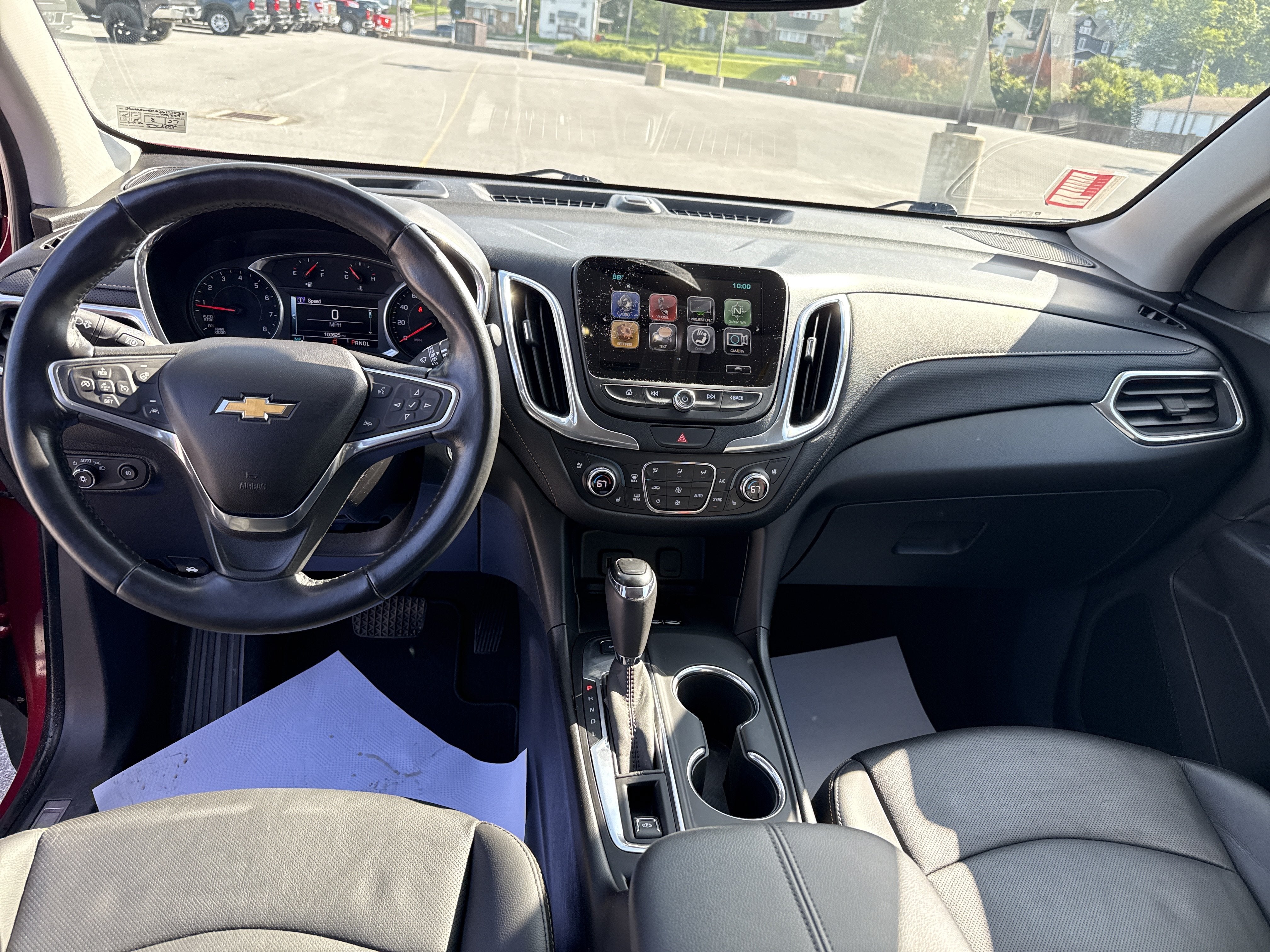 2018 Chevrolet Equinox Premier
