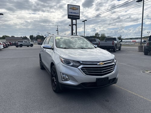 2021 Chevrolet Equinox Premier