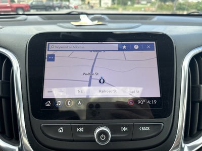 2021 Chevrolet Equinox Premier