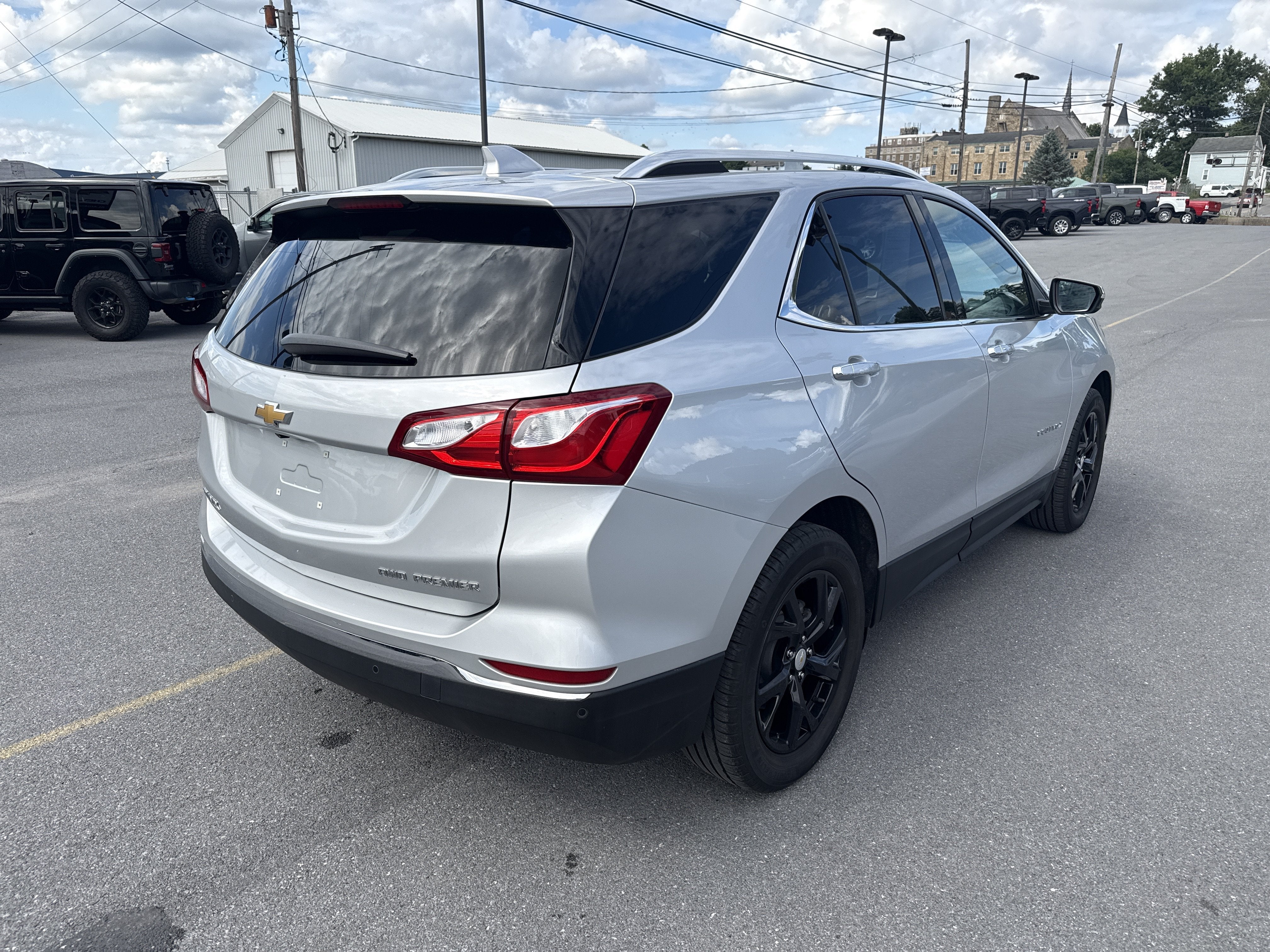 2021 Chevrolet Equinox Premier