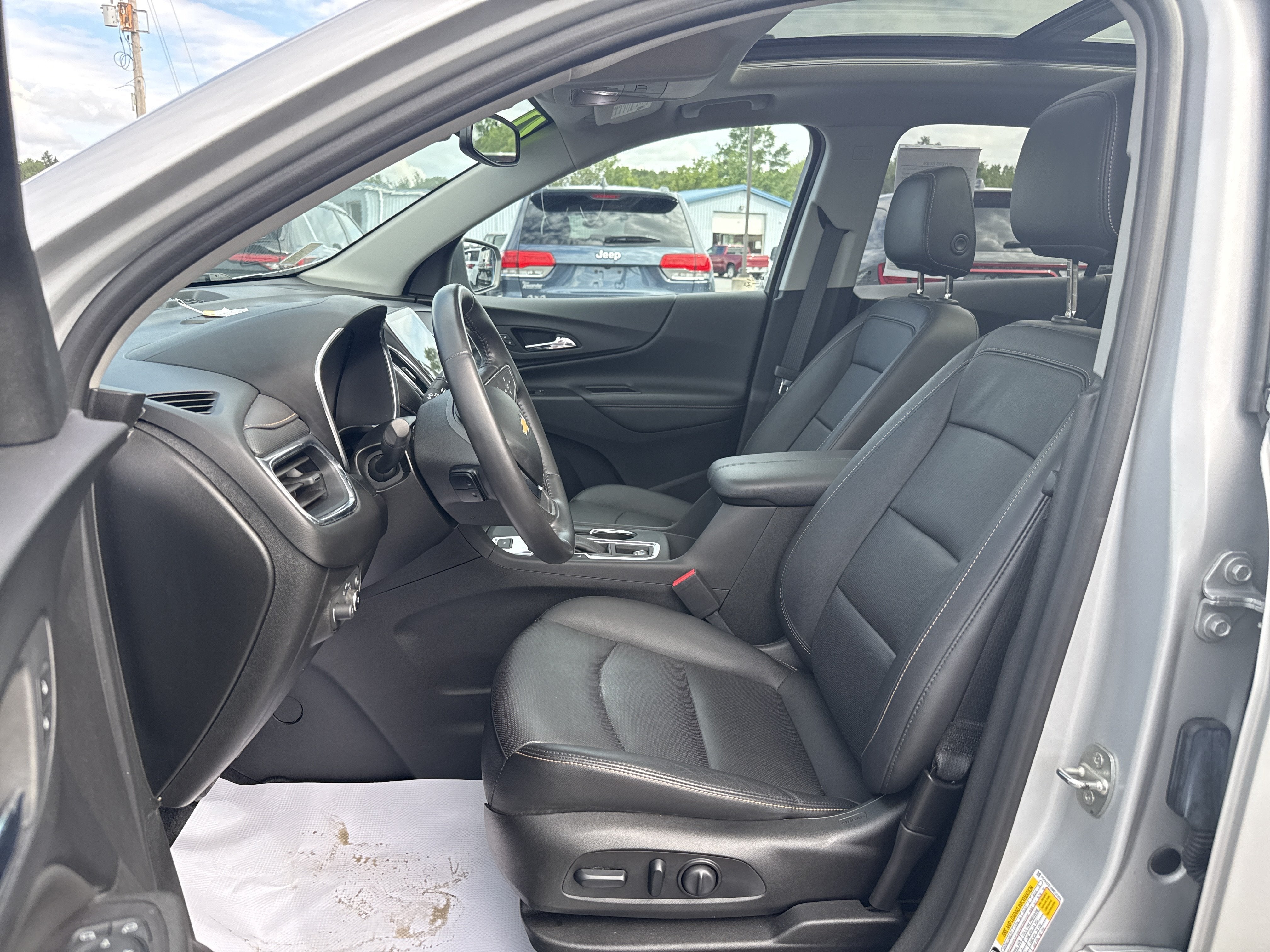 2021 Chevrolet Equinox Premier