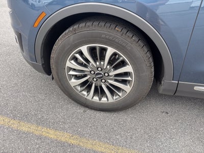 2019 Lincoln Nautilus Select