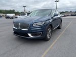 2019 Lincoln Nautilus Select