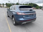2019 Lincoln Nautilus Select