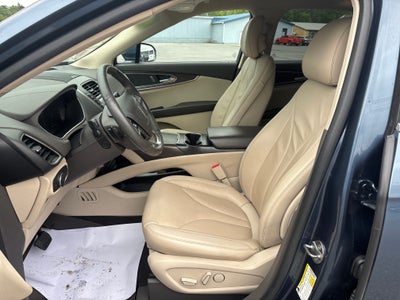 2019 Lincoln Nautilus Select