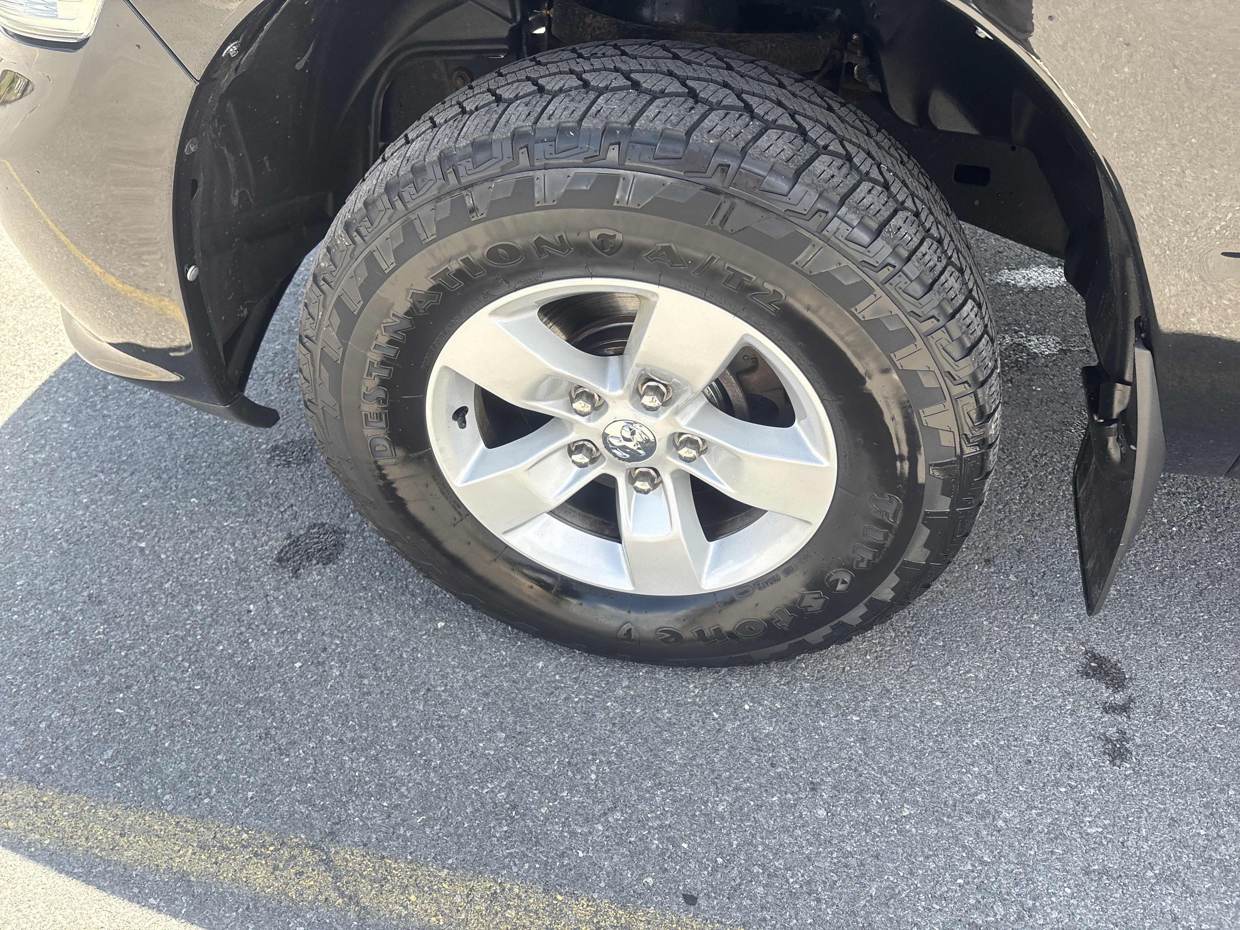 2018 RAM 1500 Express