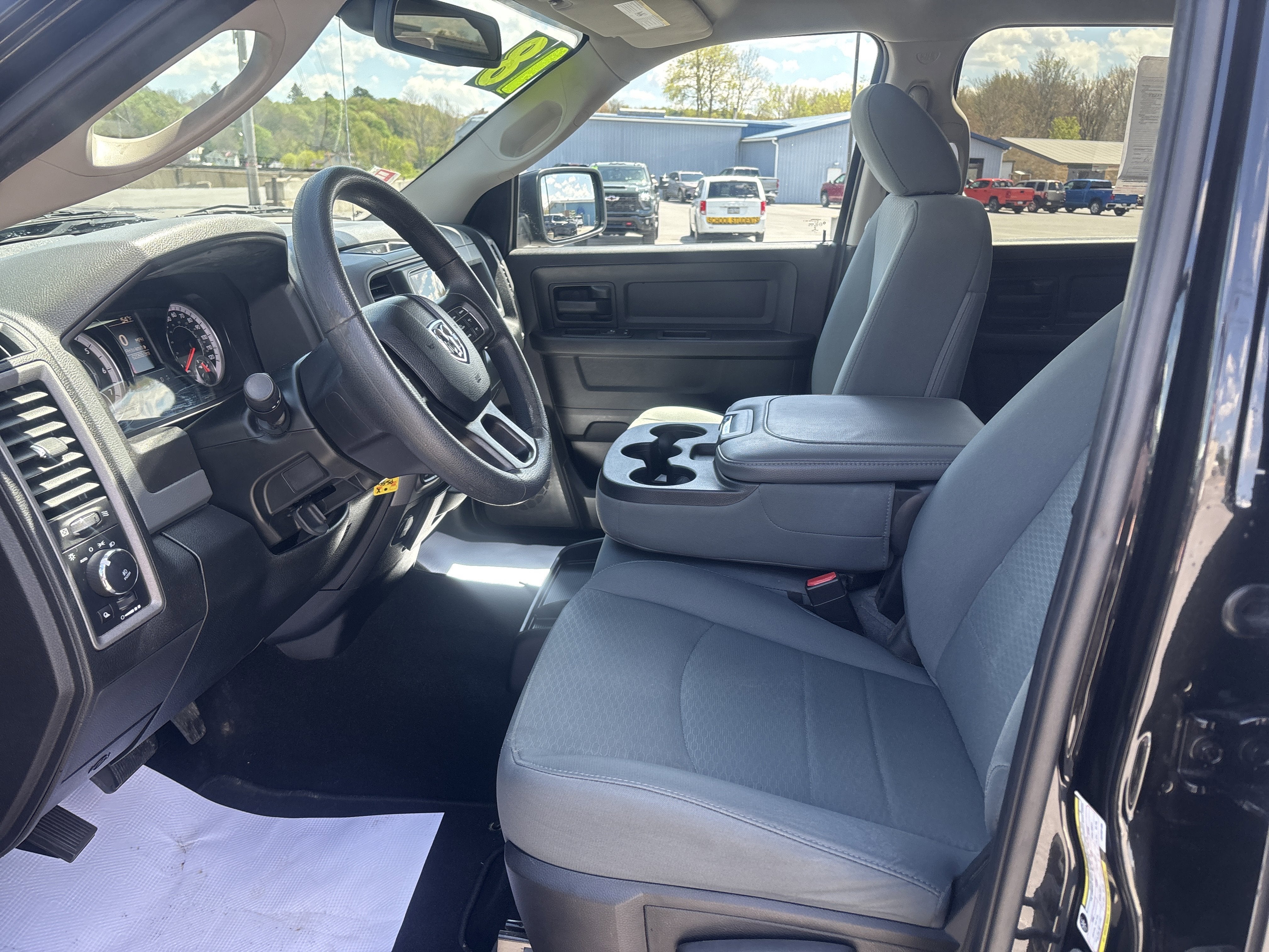 2018 RAM 1500 Express
