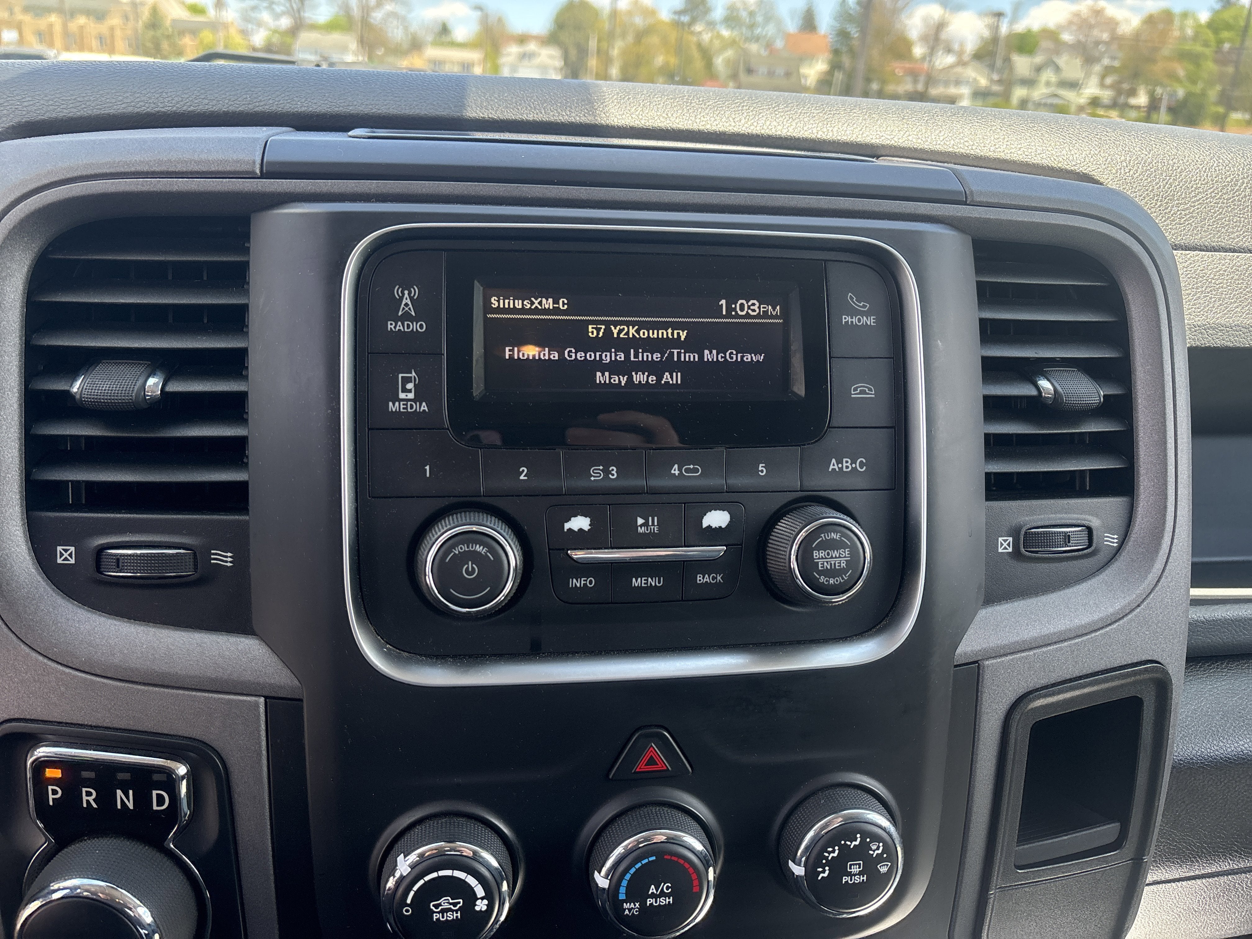 2018 RAM 1500 Express