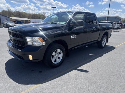 2018 RAM 1500 Express