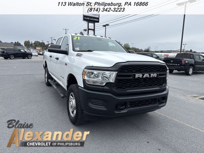 2021 RAM 2500 Tradesman