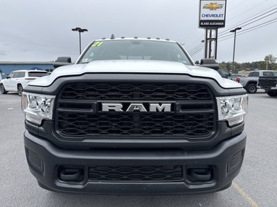 2021 RAM 2500 Tradesman