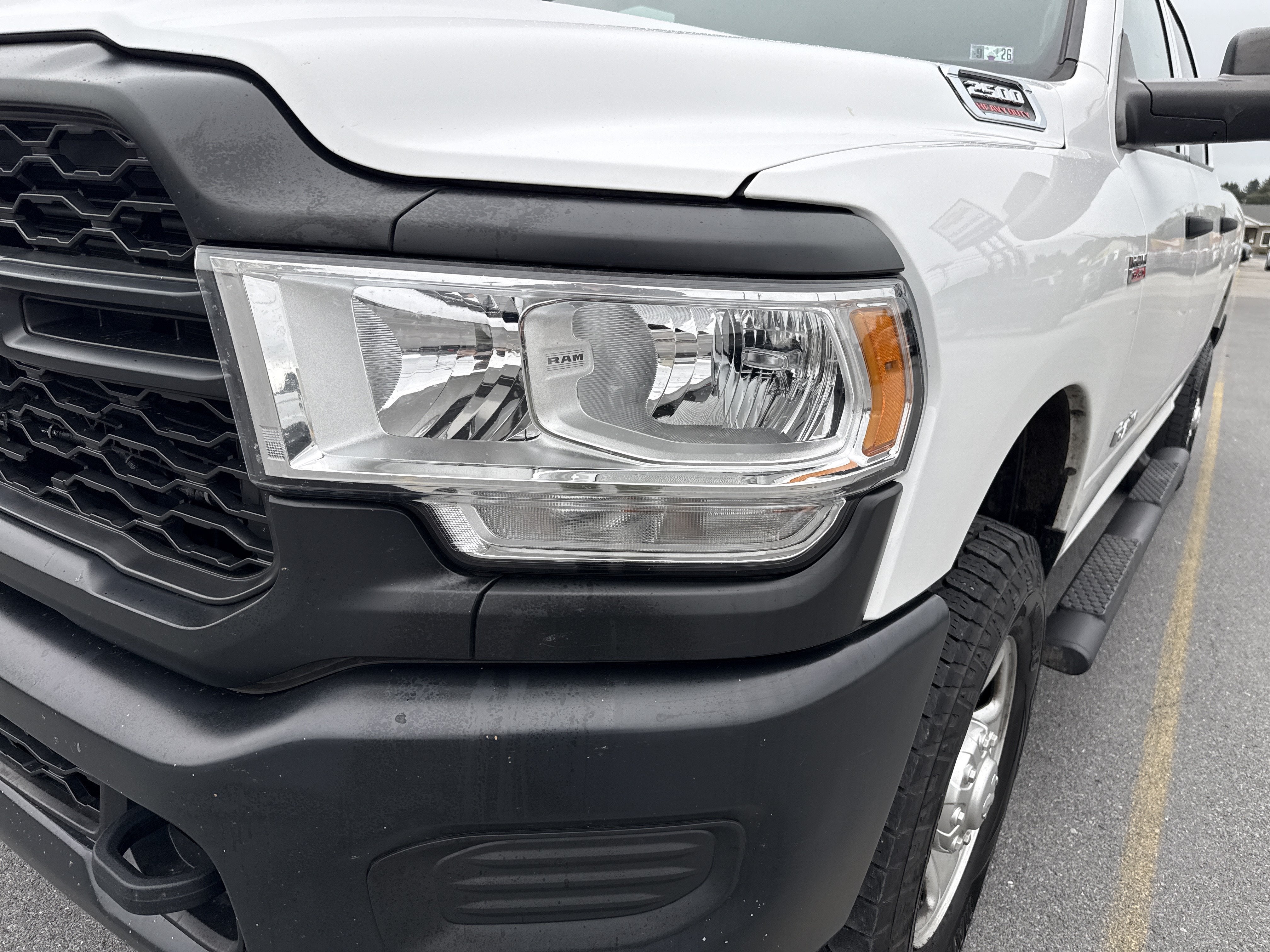 2021 RAM 2500 Tradesman