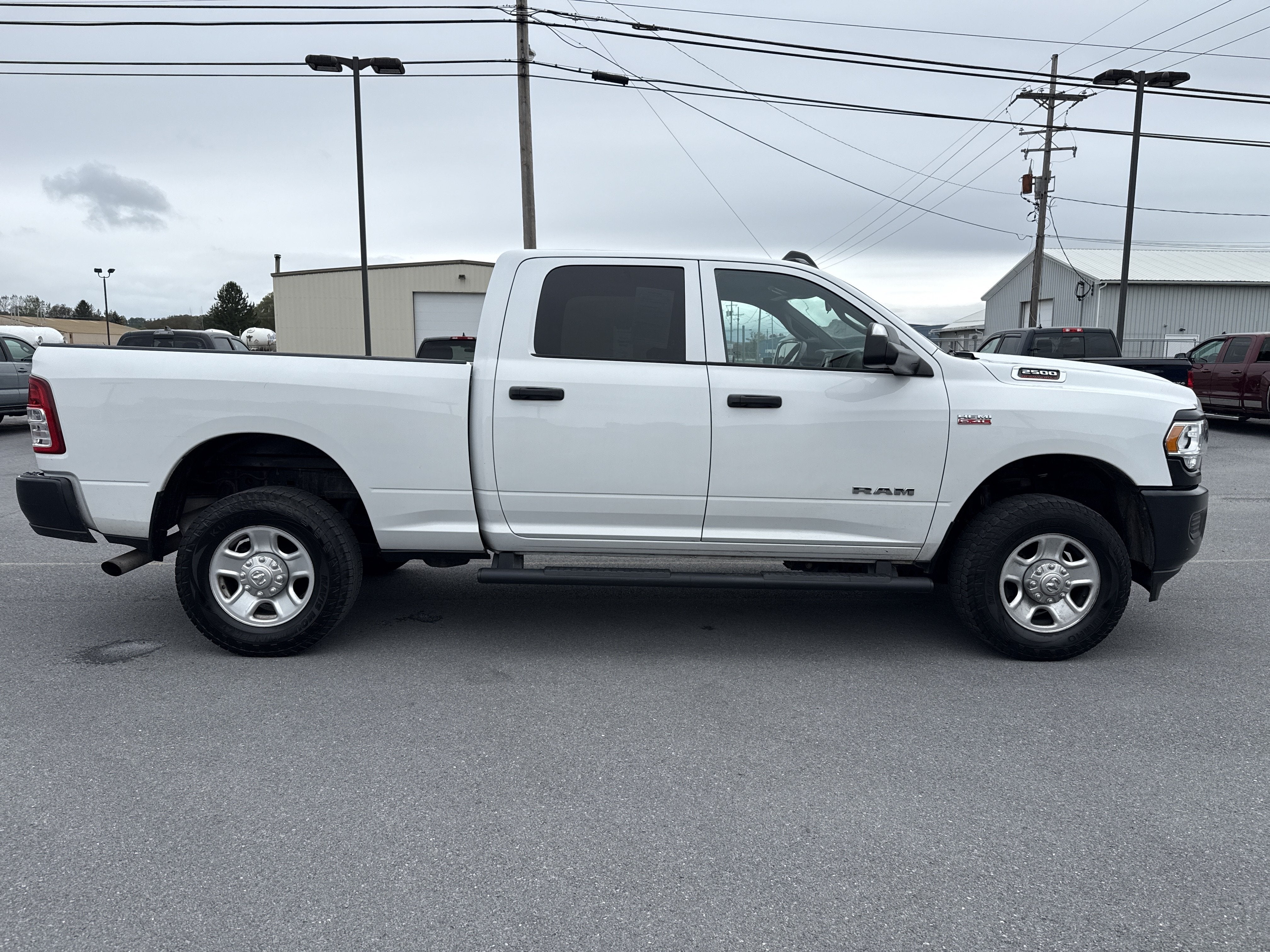 2021 RAM 2500 Tradesman