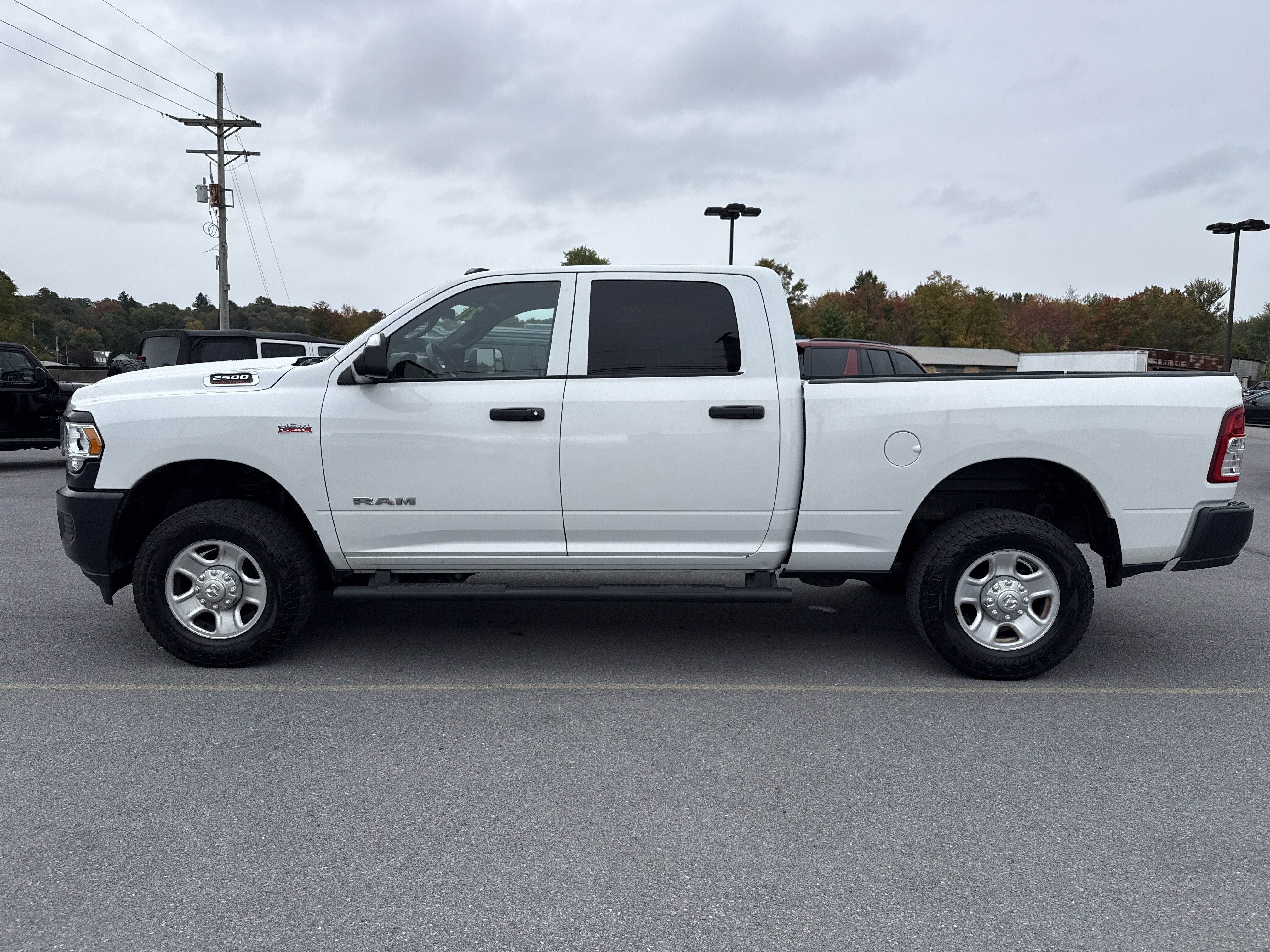 2021 RAM 2500 Tradesman