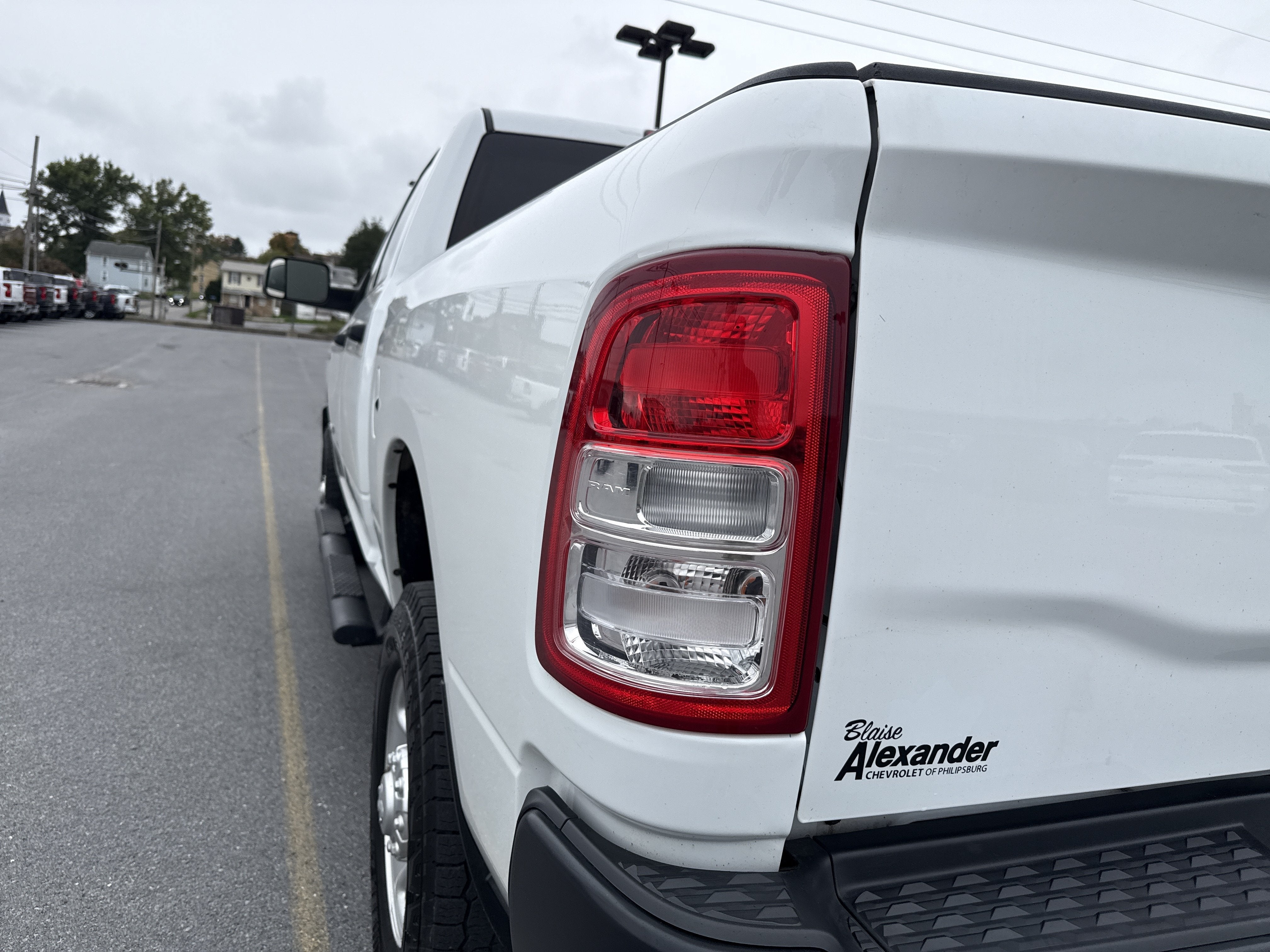 2021 RAM 2500 Tradesman