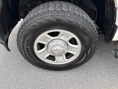 2021 RAM 2500 Tradesman