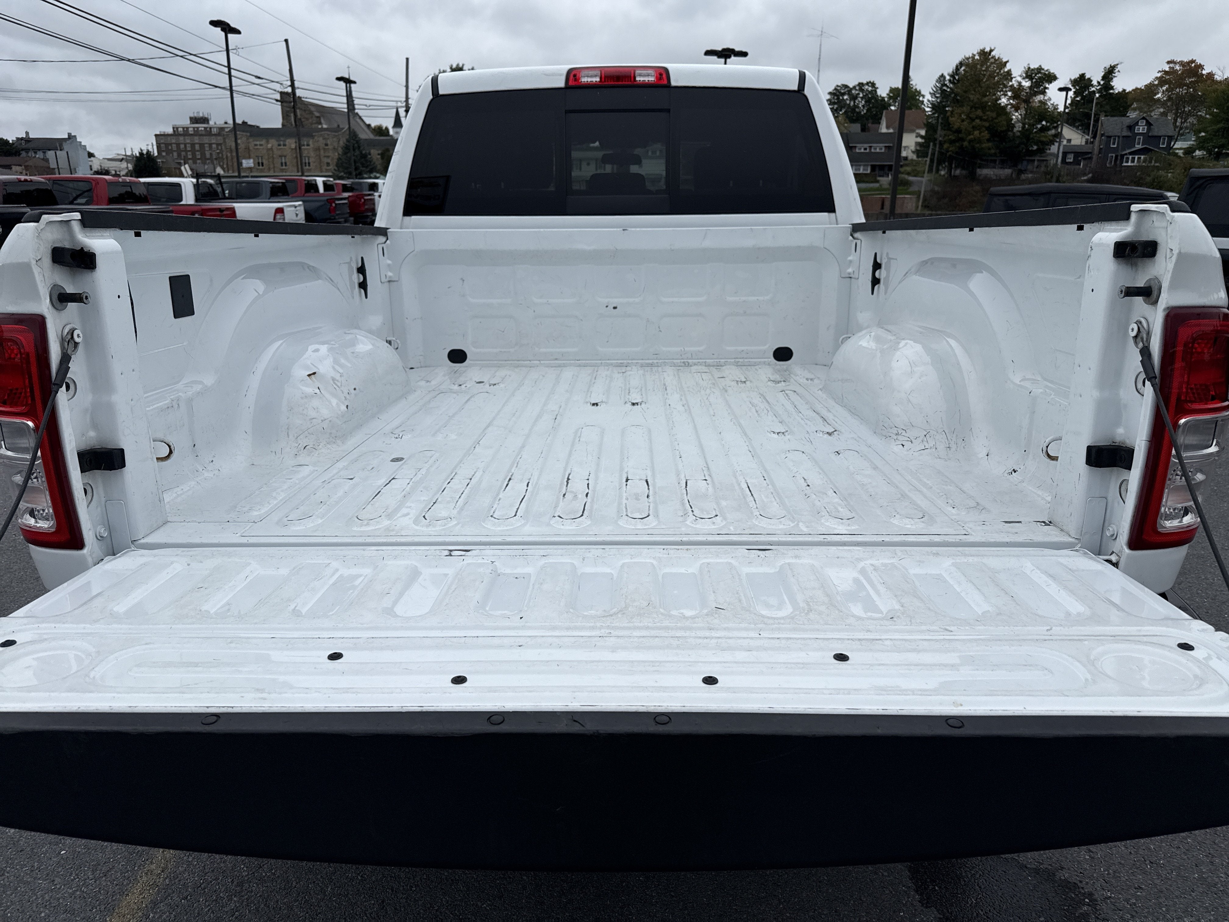 2021 RAM 2500 Tradesman