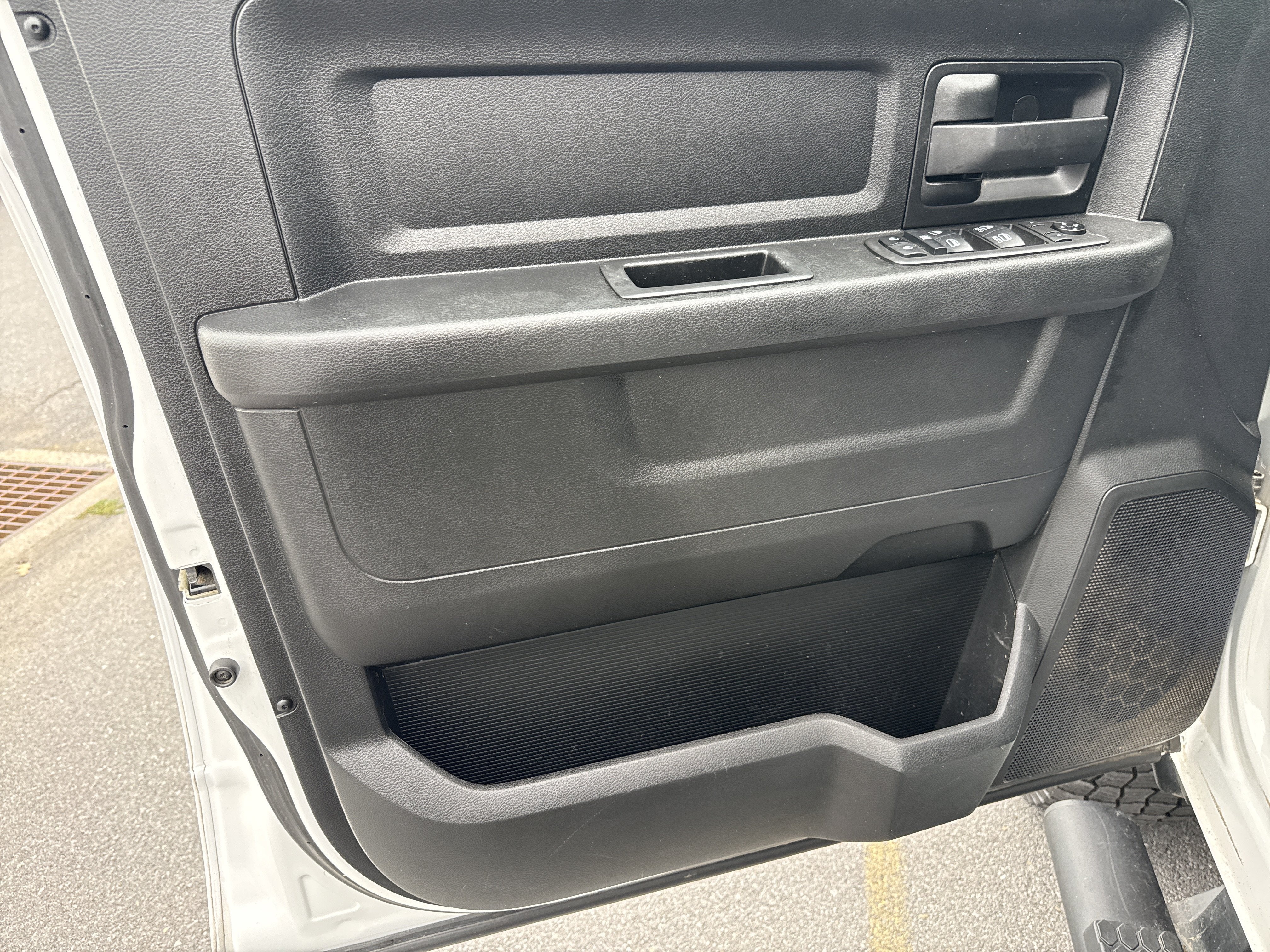2021 RAM 2500 Tradesman