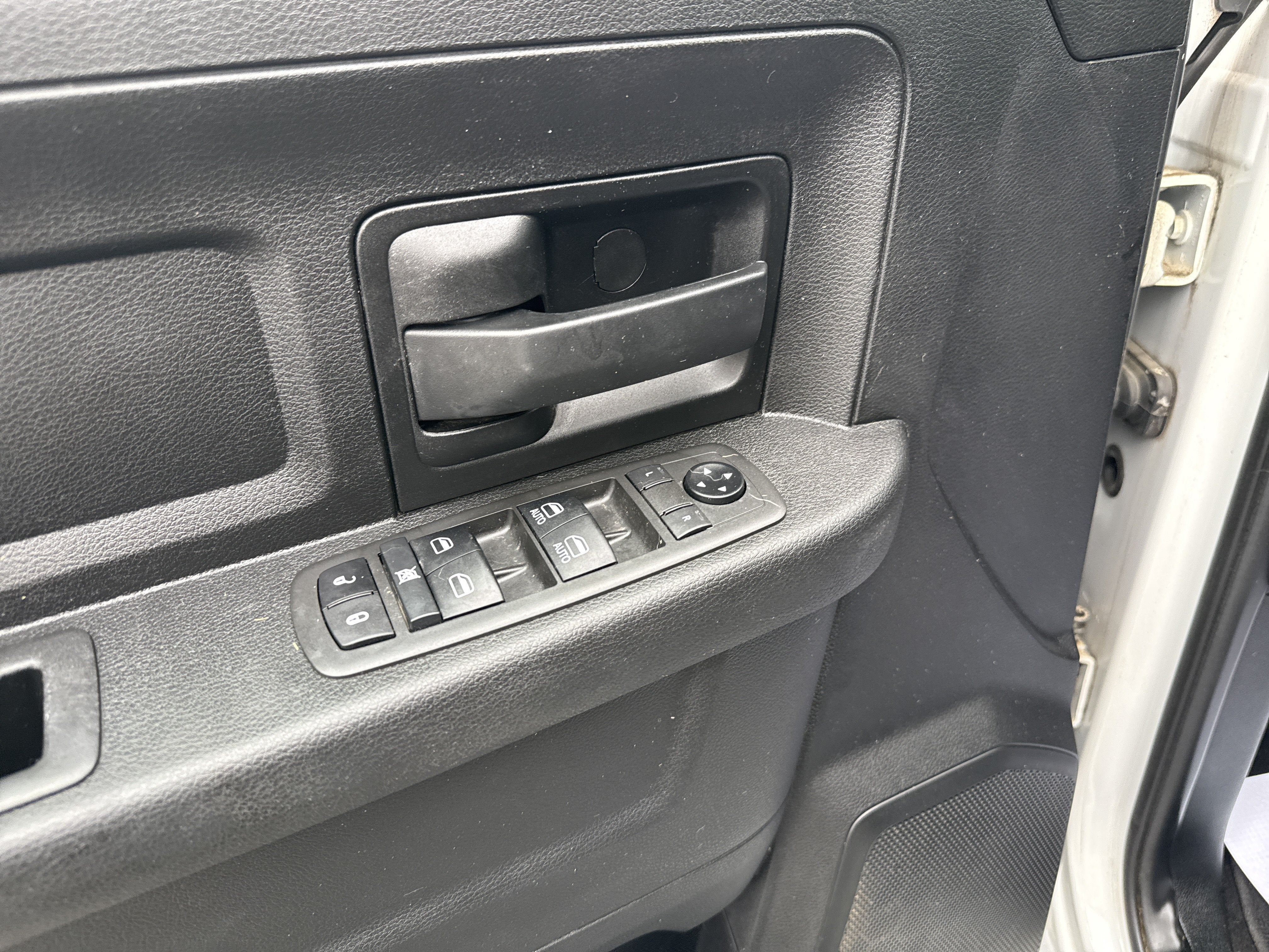 2021 RAM 2500 Tradesman