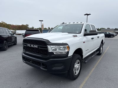2021 RAM 2500 Tradesman