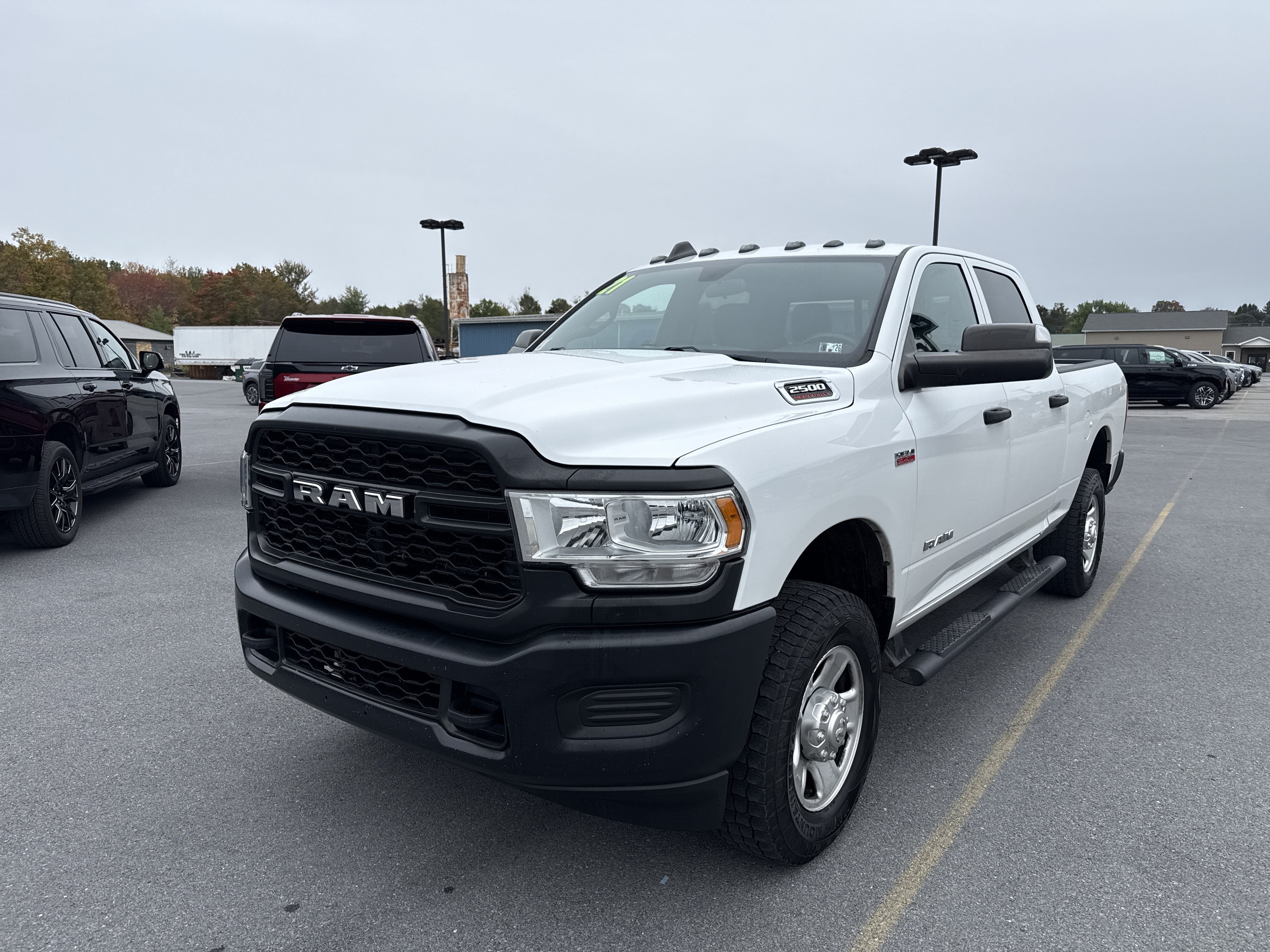2021 RAM 2500 Tradesman