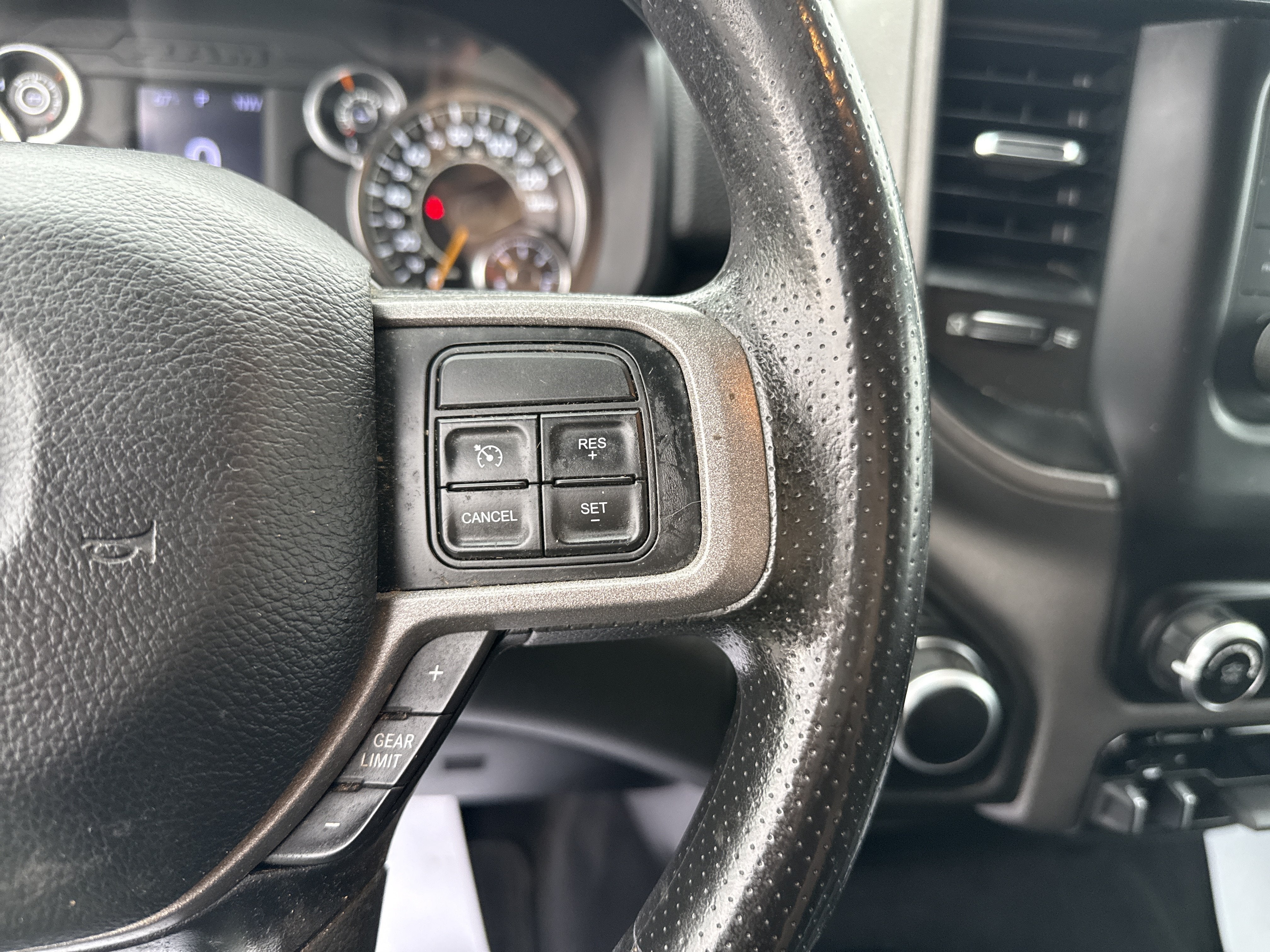 2021 RAM 2500 Tradesman