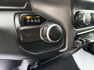 2021 RAM 2500 Tradesman
