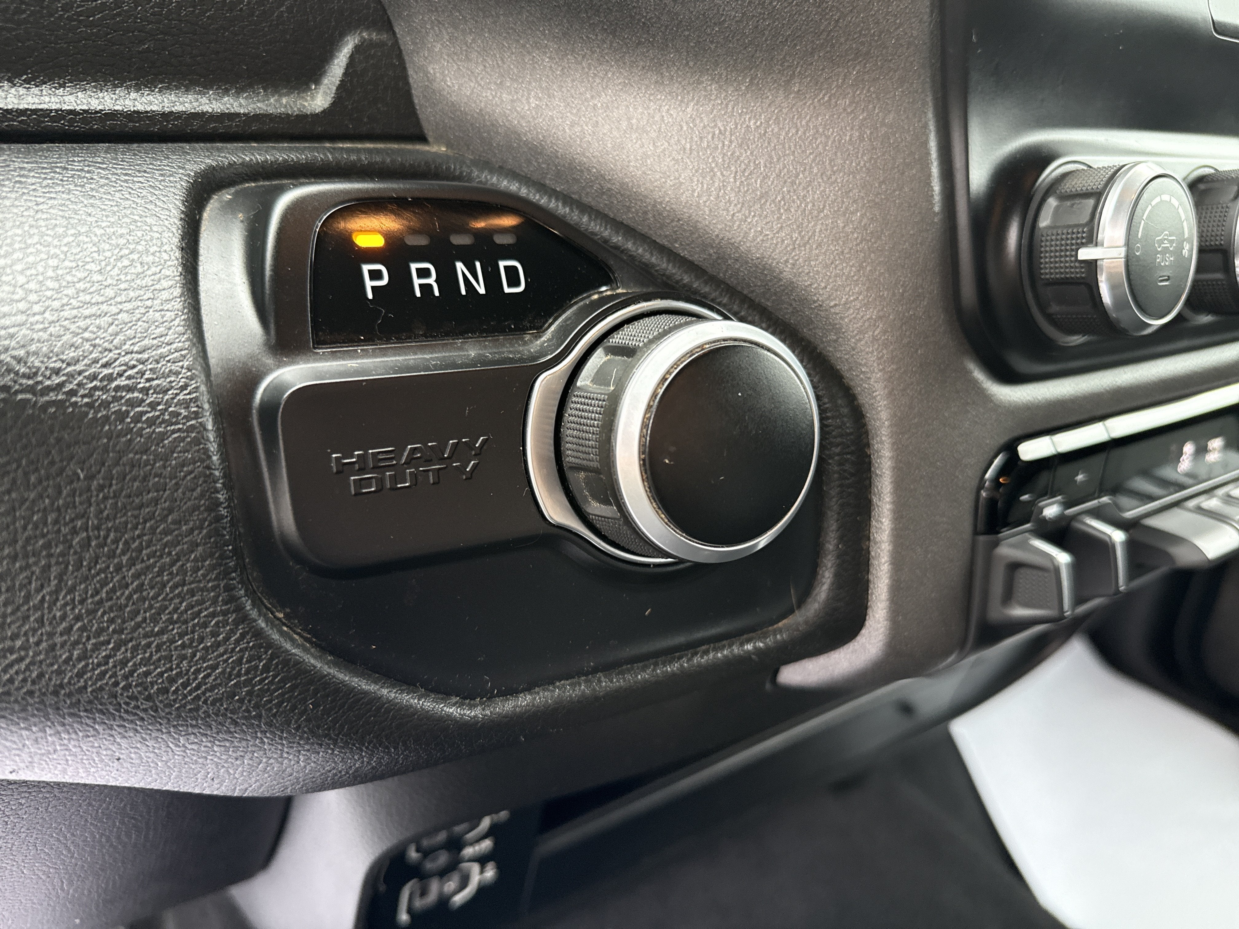 2021 RAM 2500 Tradesman