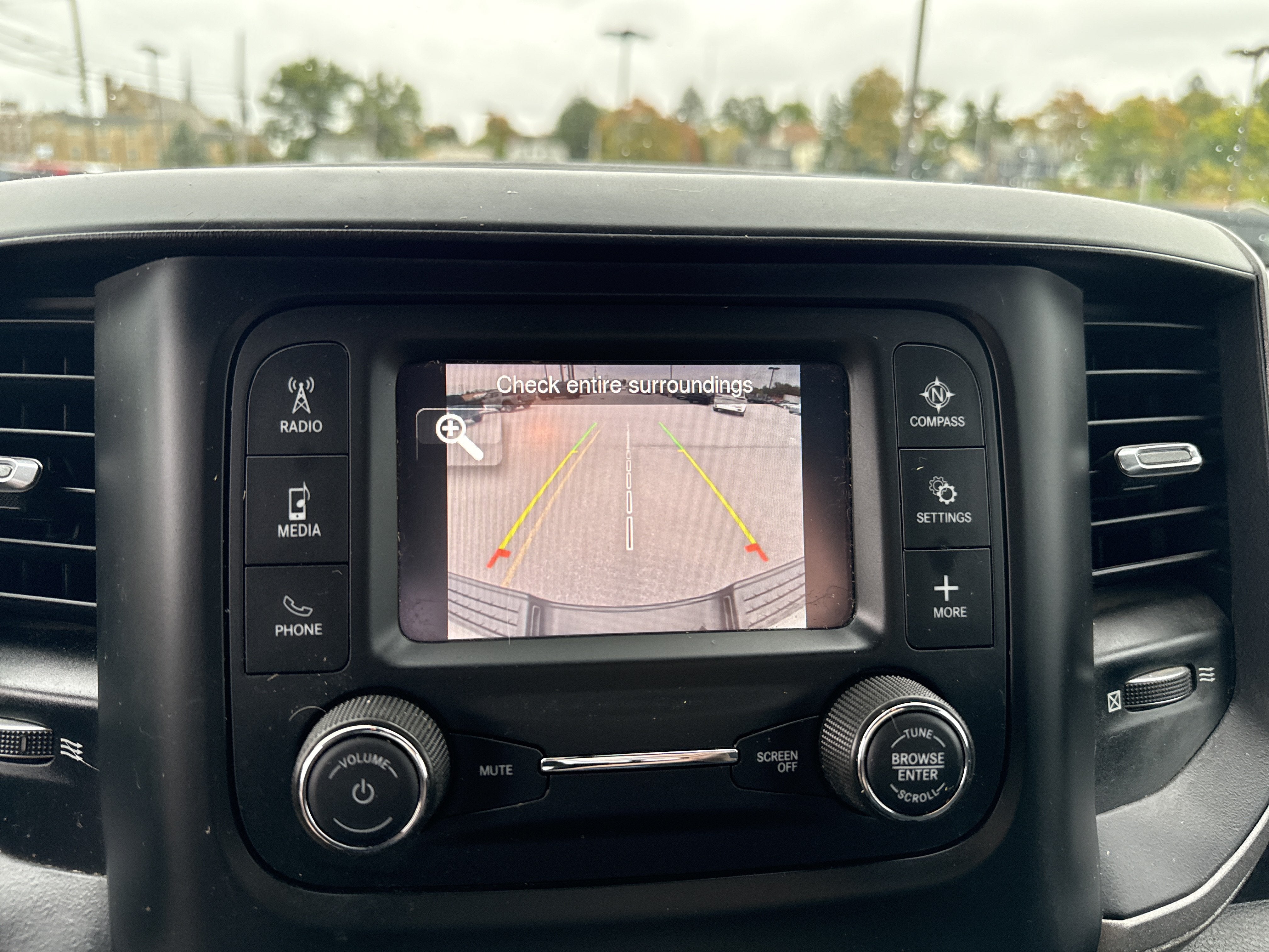 2021 RAM 2500 Tradesman