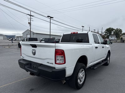 2021 RAM 2500 Tradesman