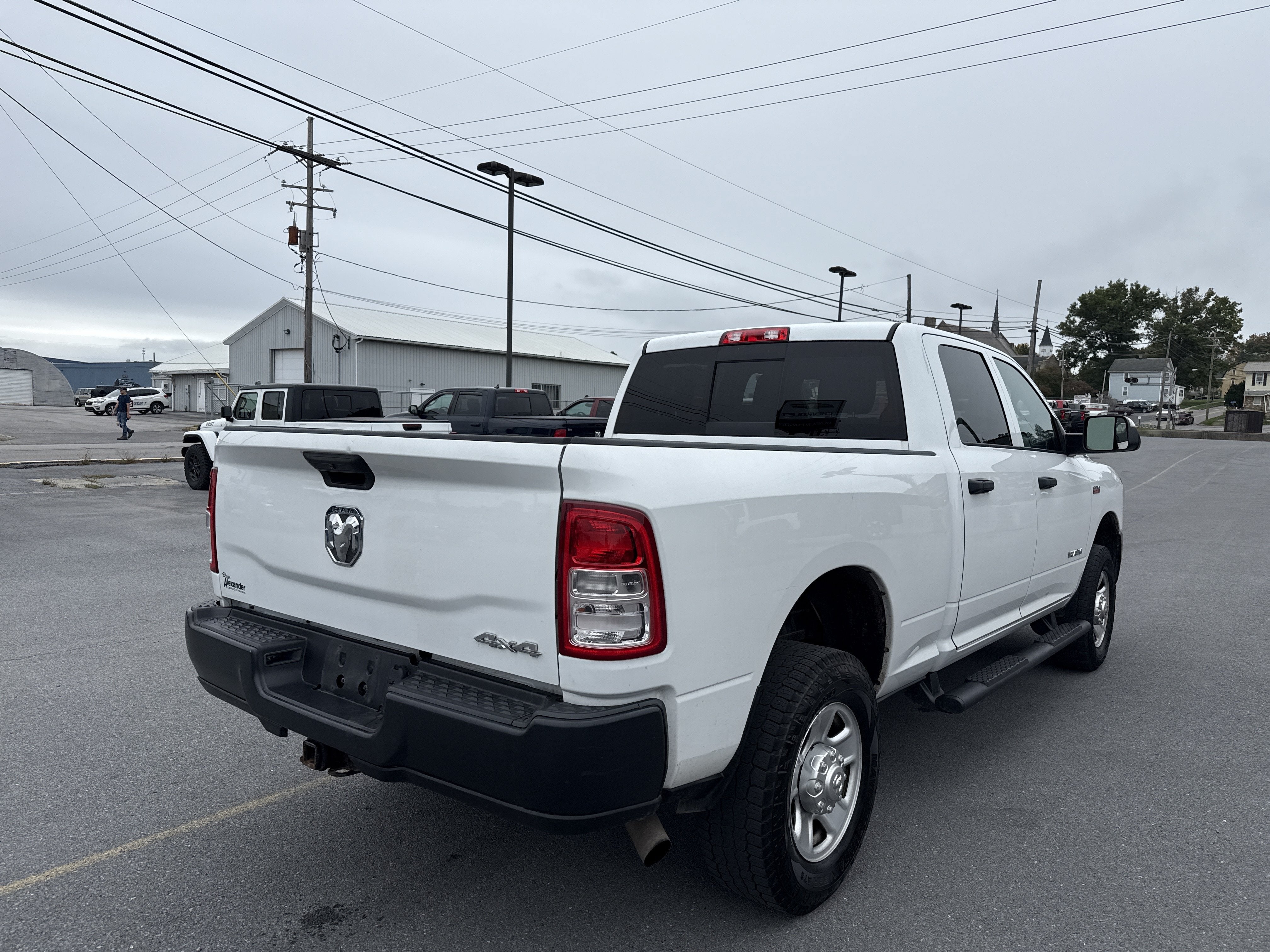 2021 RAM 2500 Tradesman