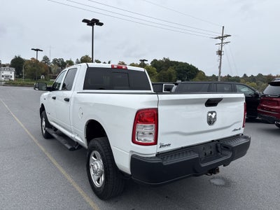 2021 RAM 2500 Tradesman