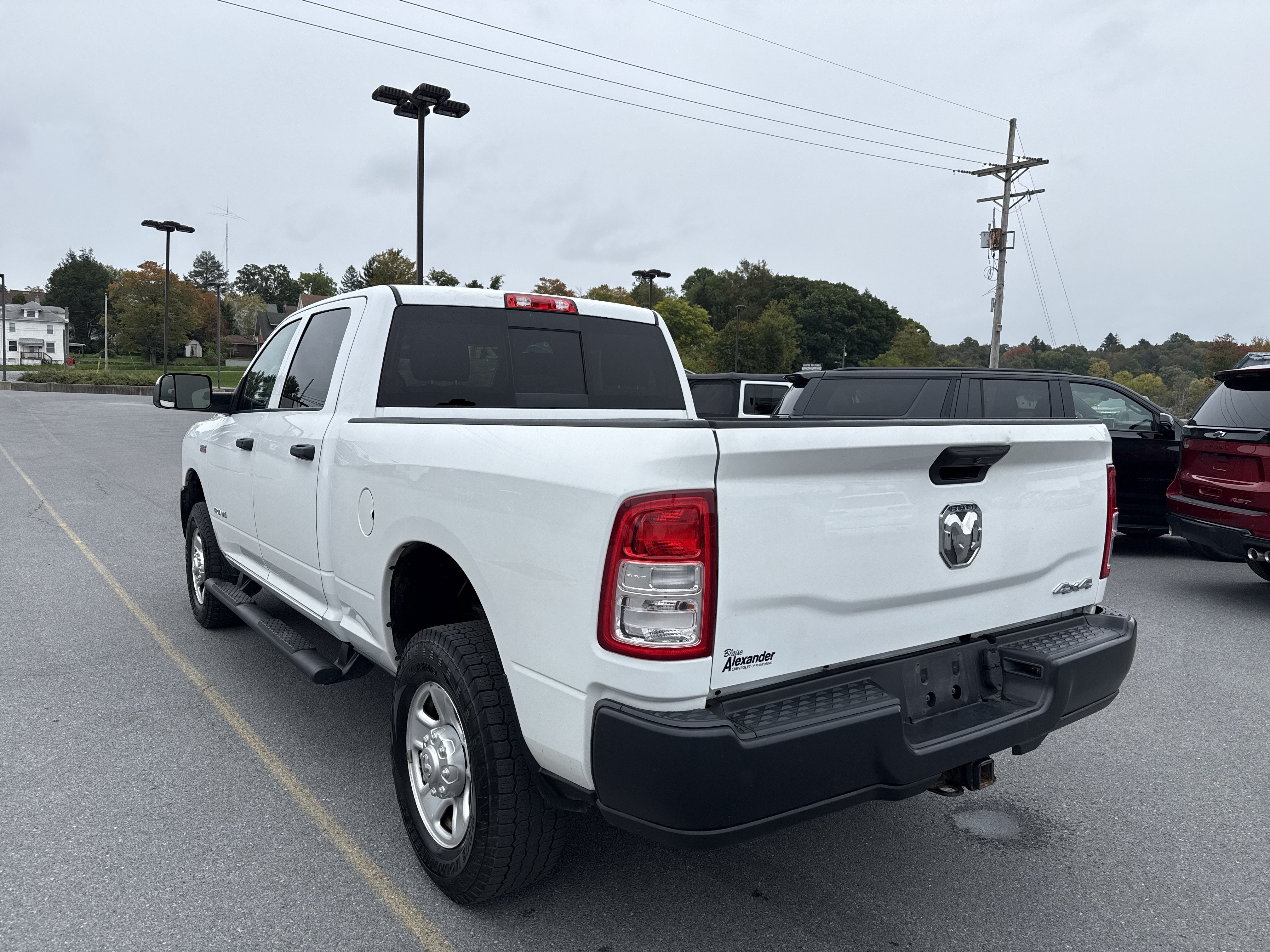 2021 RAM 2500 Tradesman