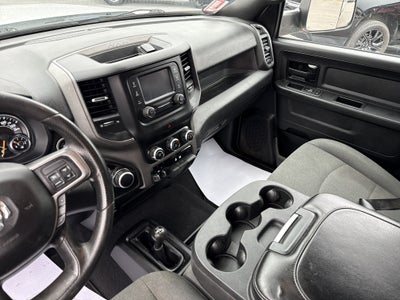 2021 RAM 2500 Tradesman