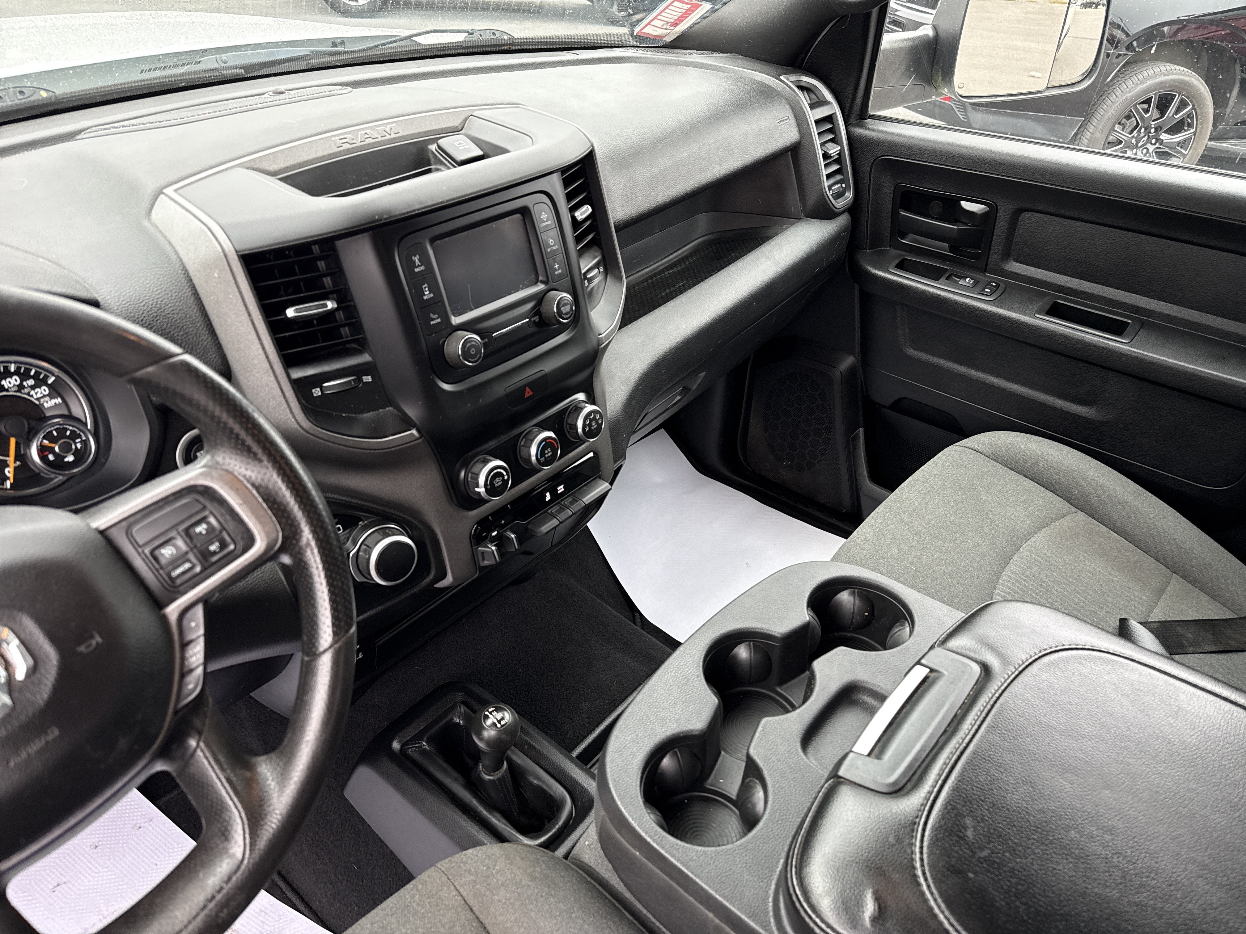 2021 RAM 2500 Tradesman