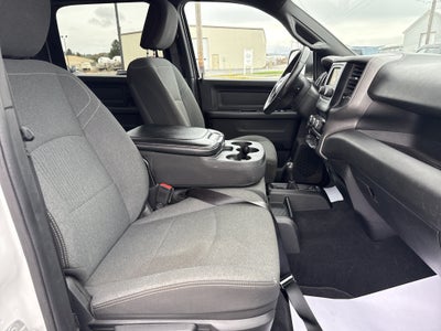 2021 RAM 2500 Tradesman