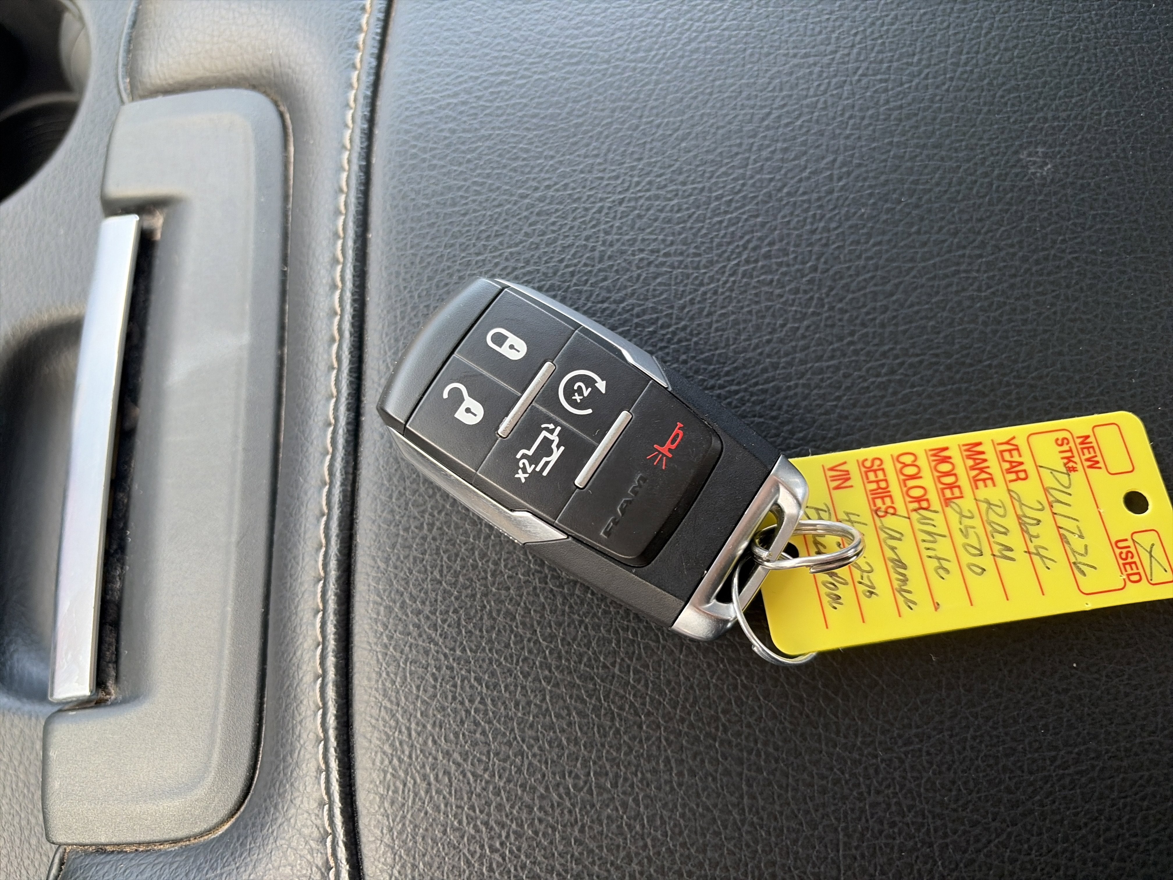 2024 RAM 2500 Laramie